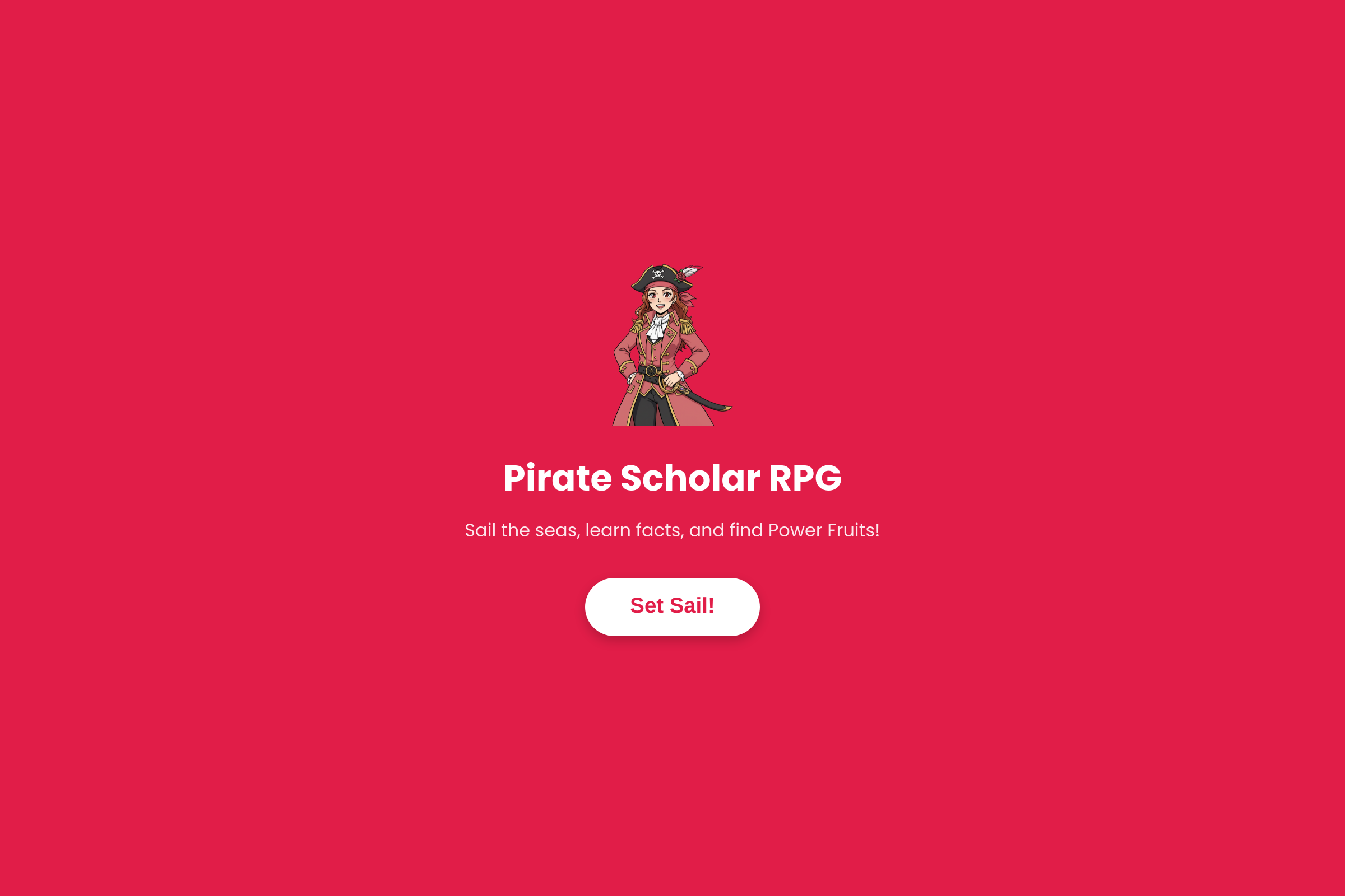 Sea Scholars Adventure mini app