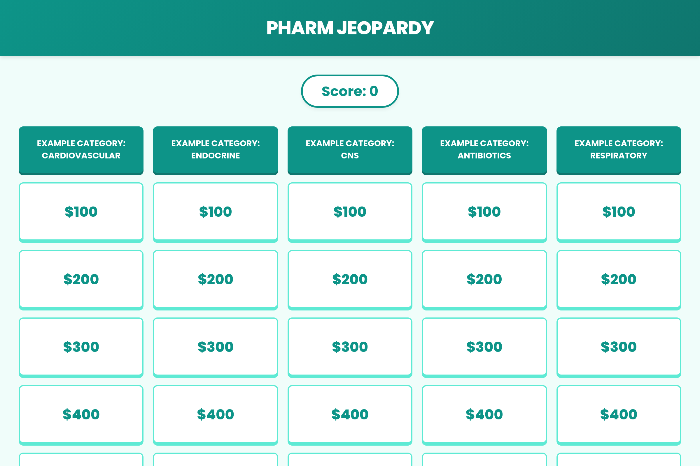 PharmDuel mini app