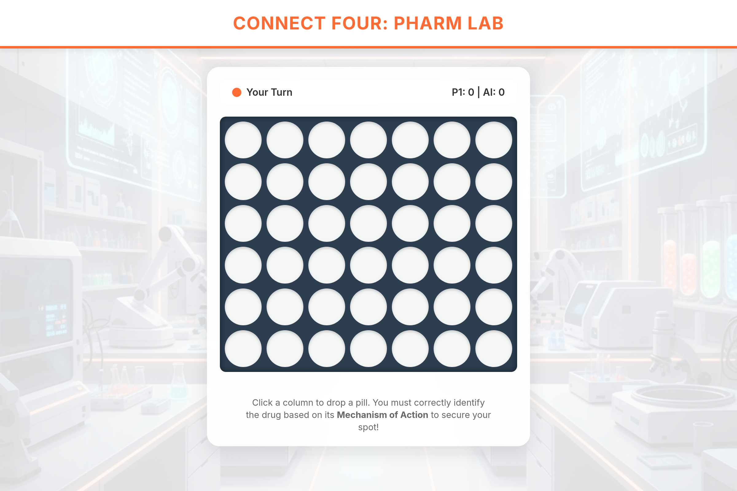 Pharma Four mini app