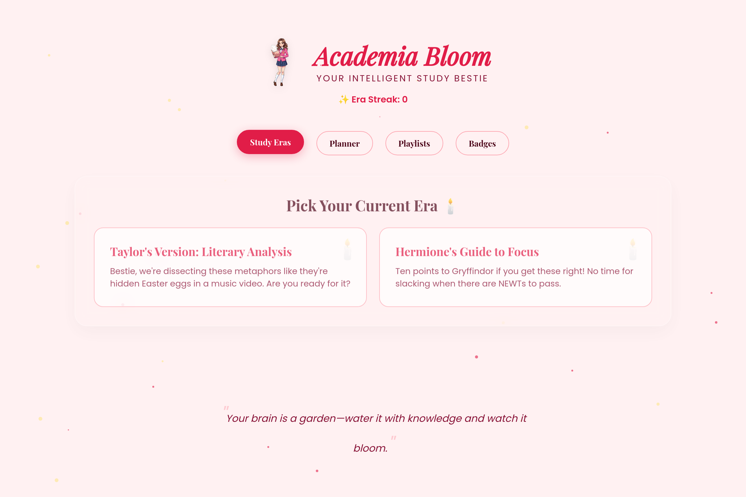 If ur a Emma Watson fan & Swiftie Then THIS IS FOR YOU!!!! 🎀 mini app