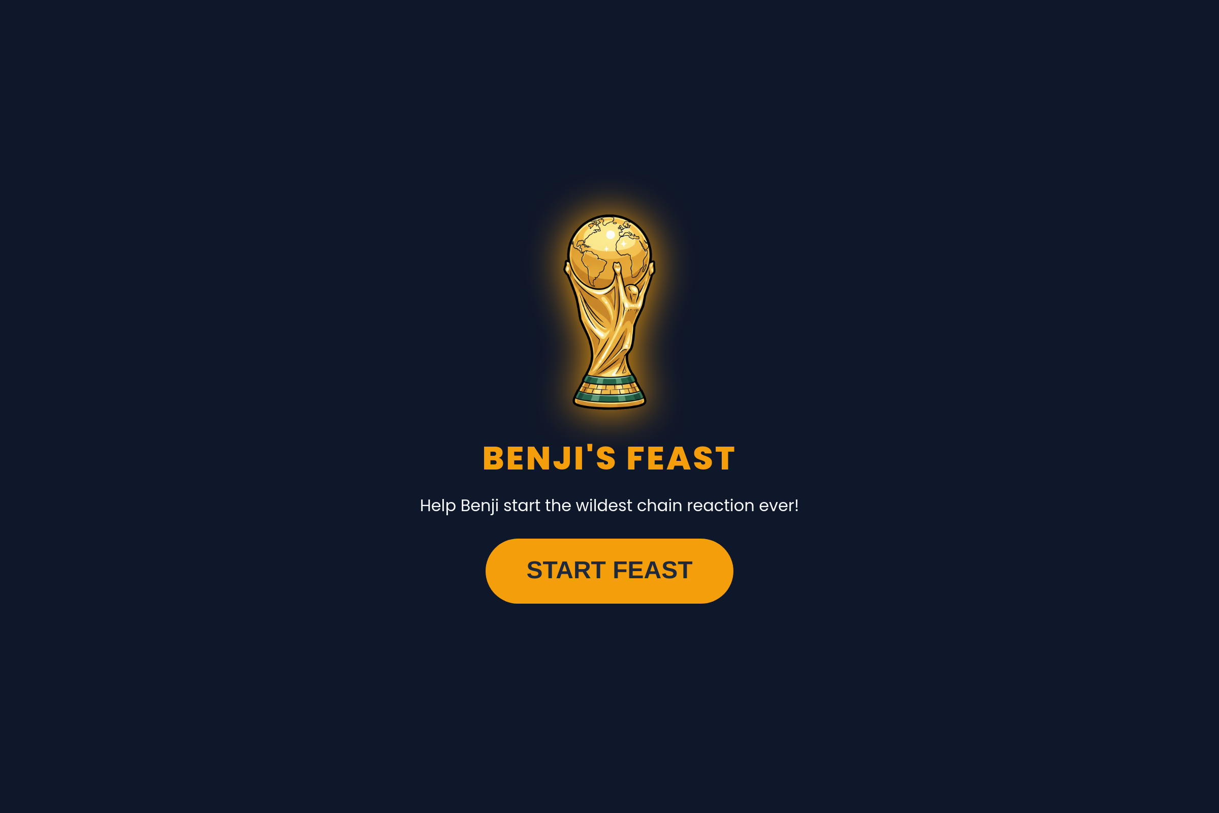 Benjis Feast mini app