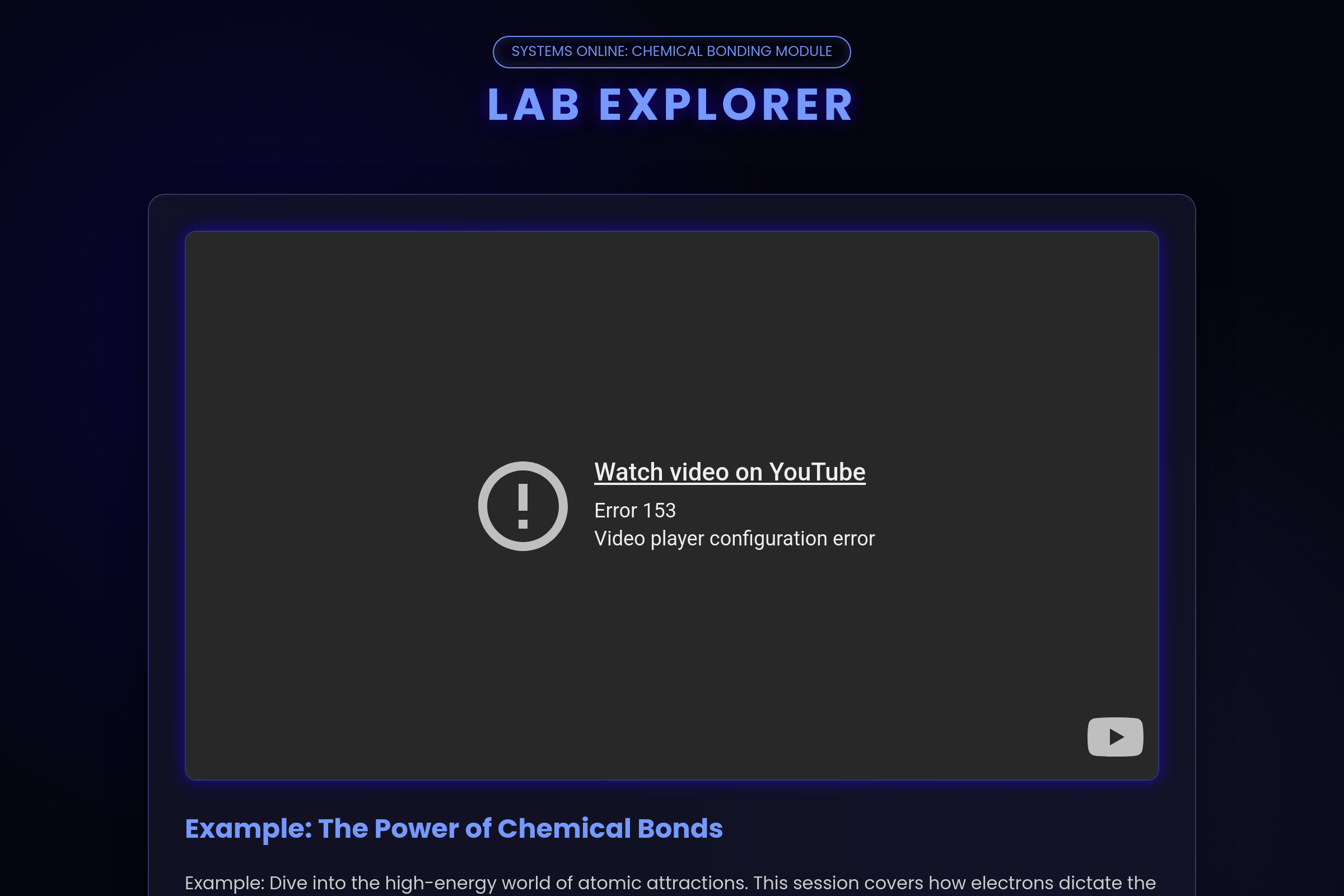 Bond Lab mini app