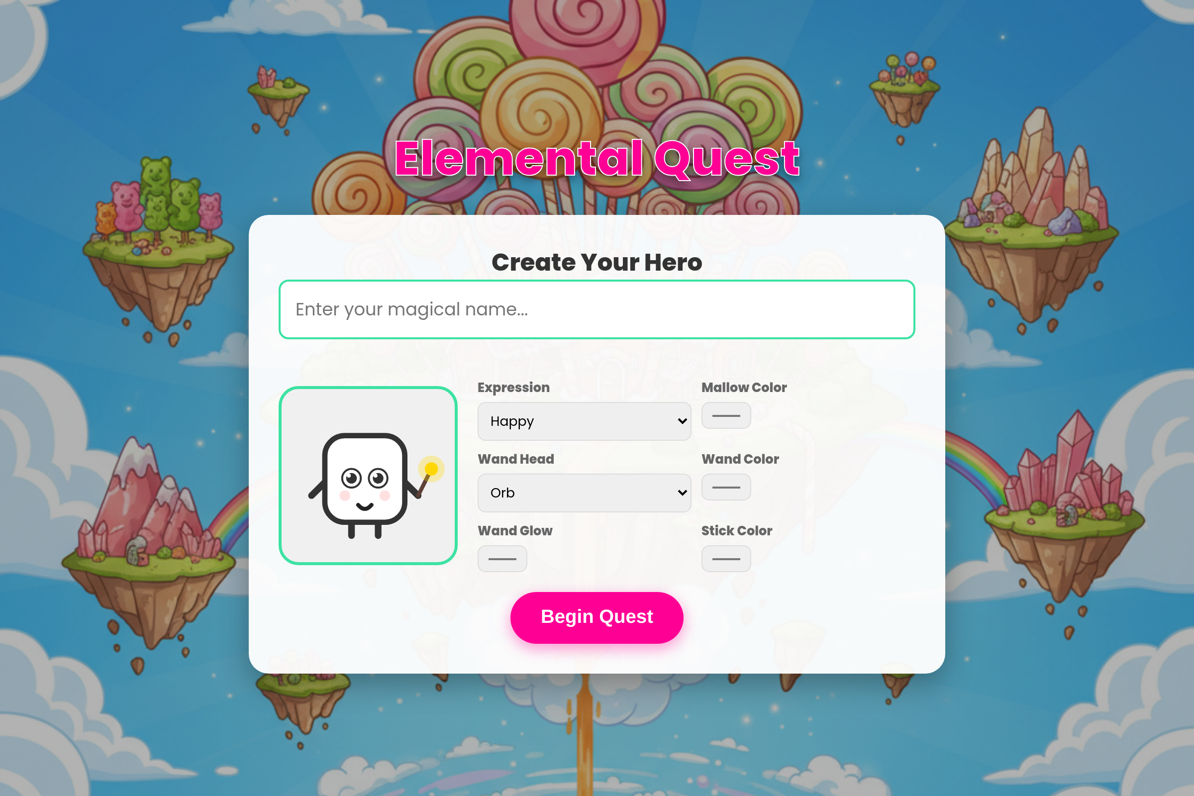 Ooey Gooey Saver mini app
