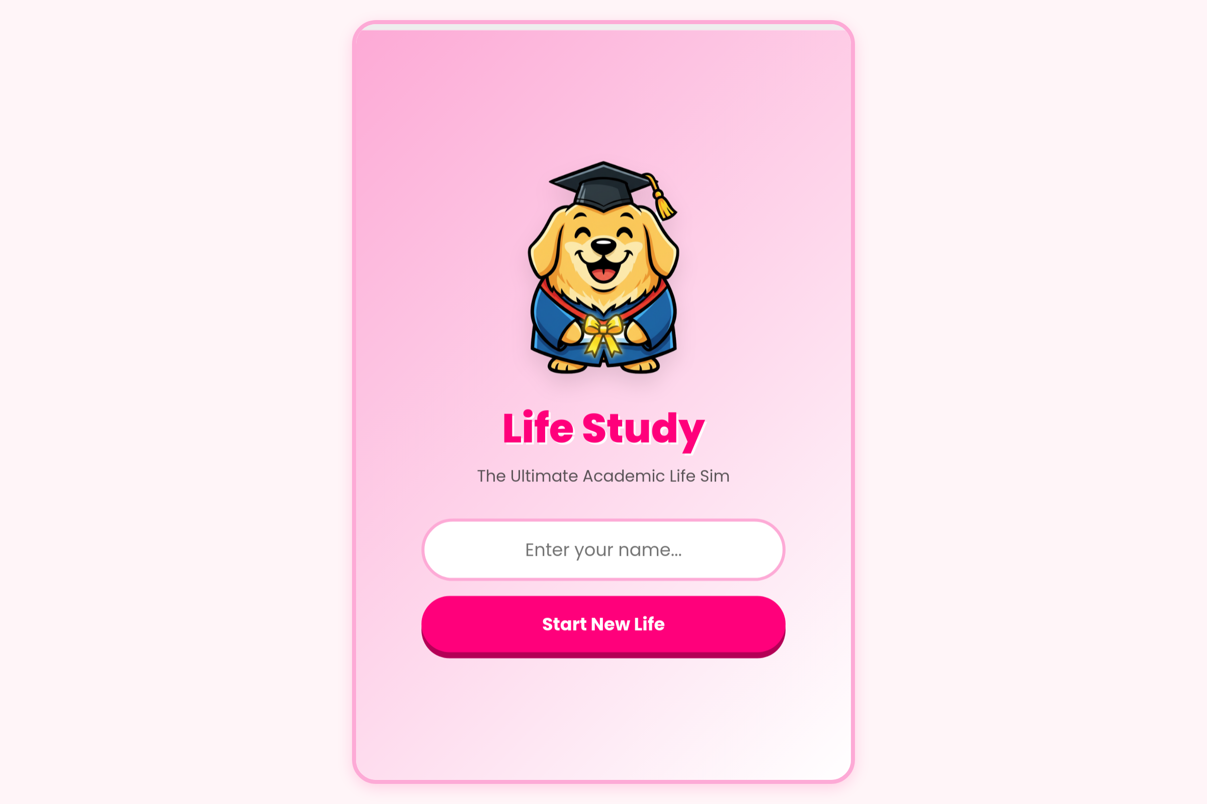 Bitlife dupe Quiz mini app