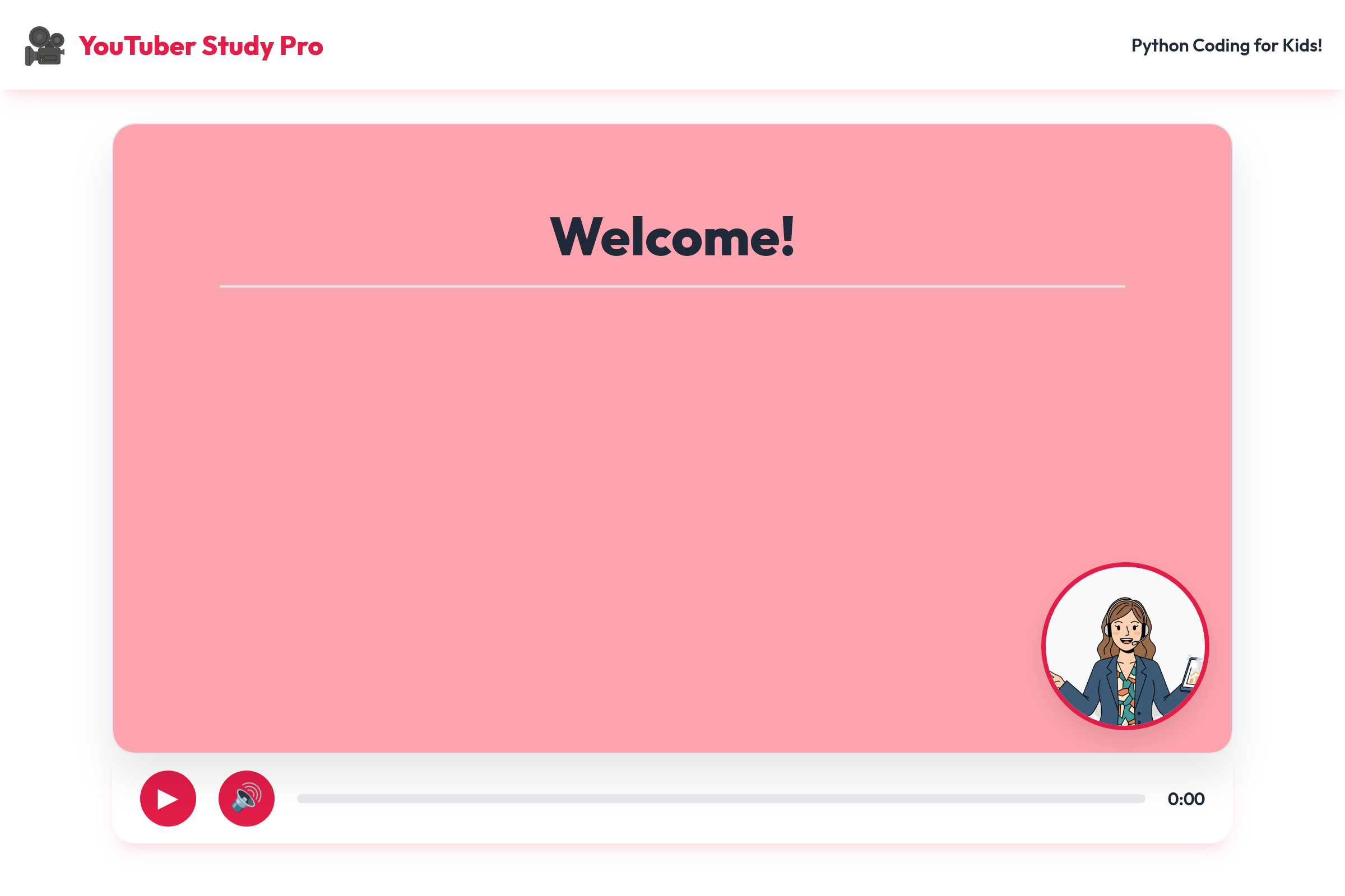 Intro to Python mini app