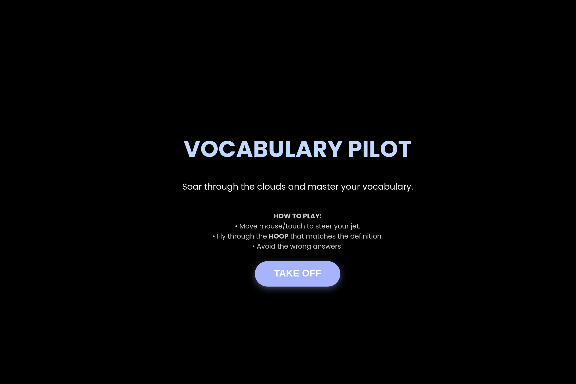 vocabulary workshop level e units 1-3 mini app