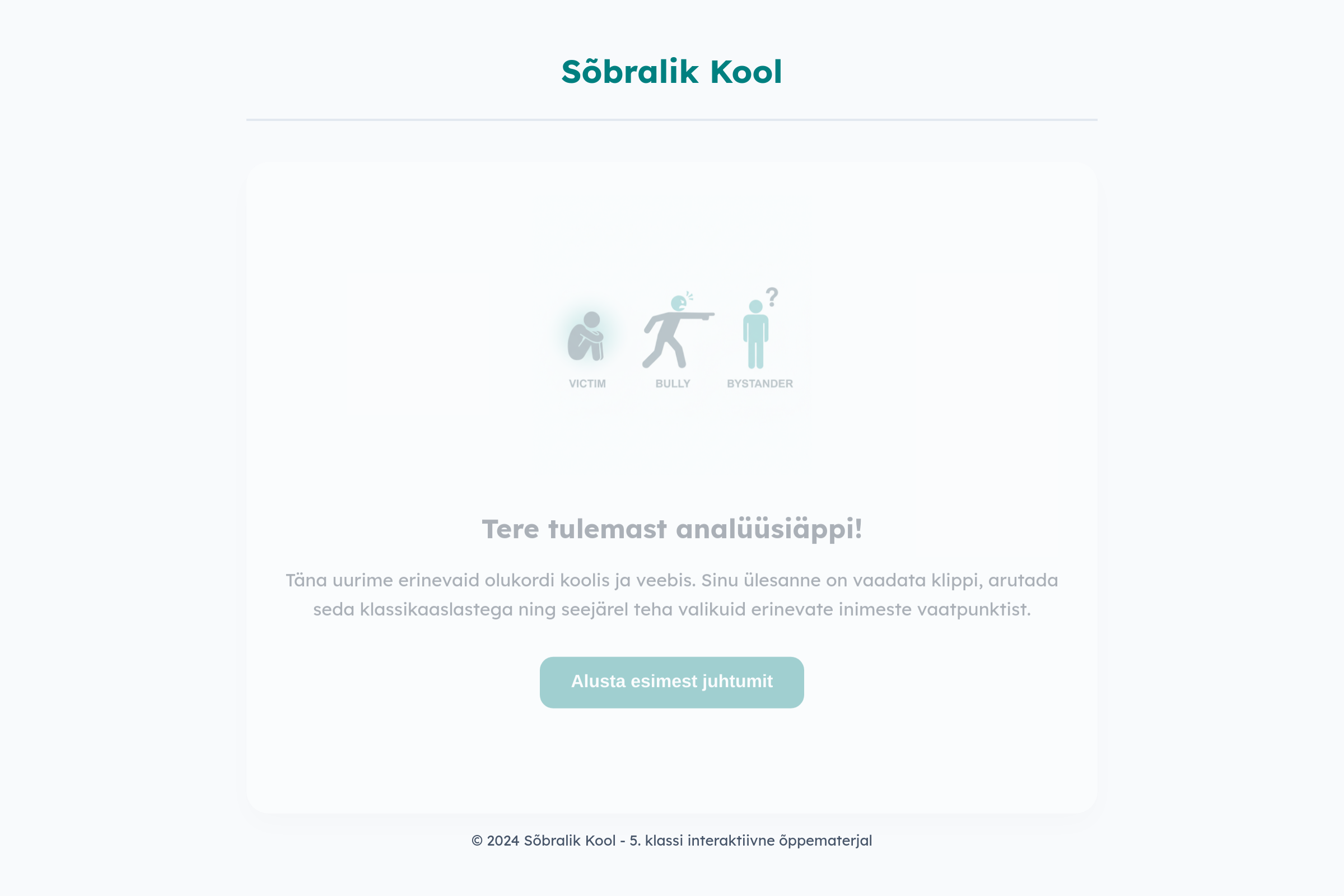 Kindness Compass mini app