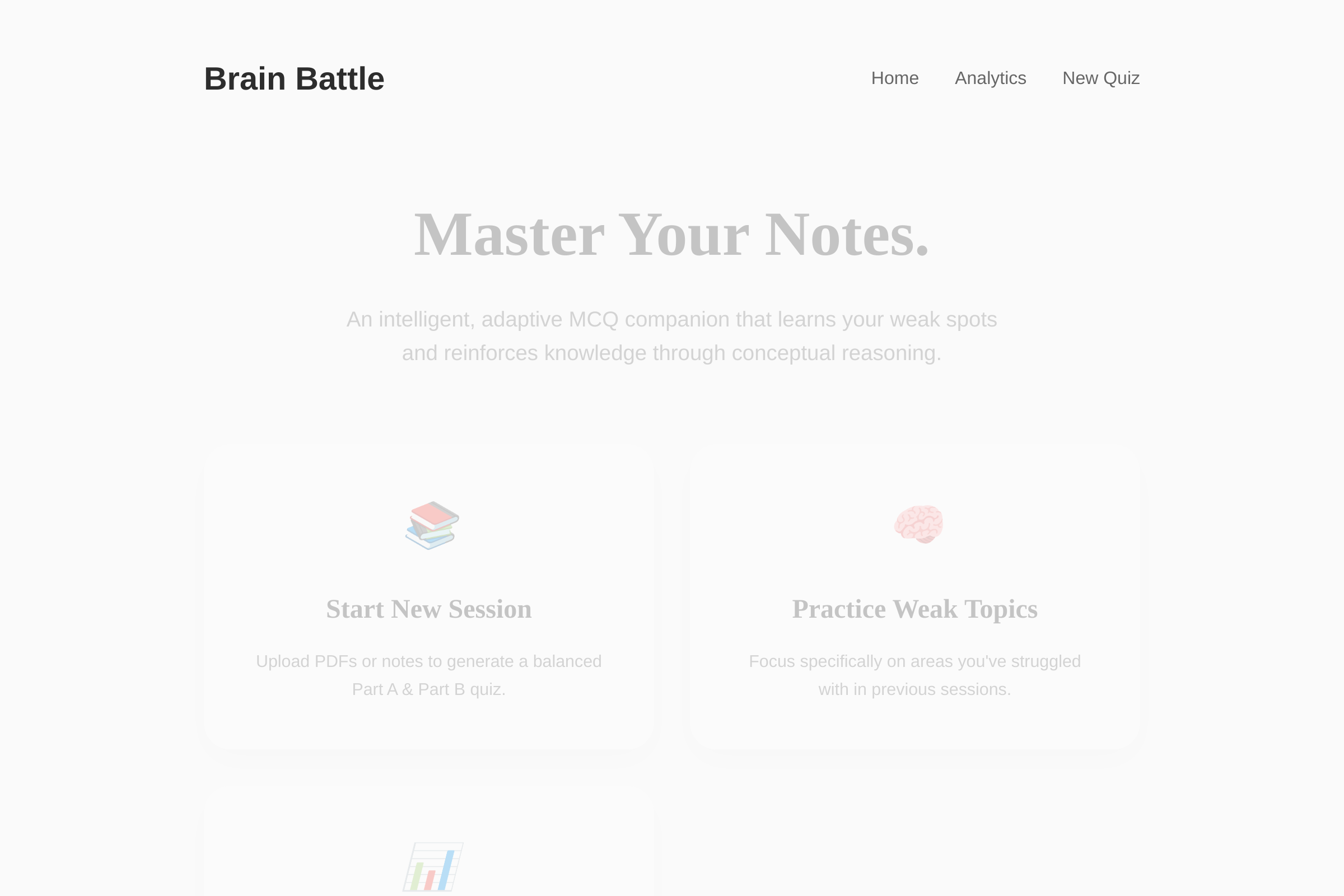 Brain Battle mini app