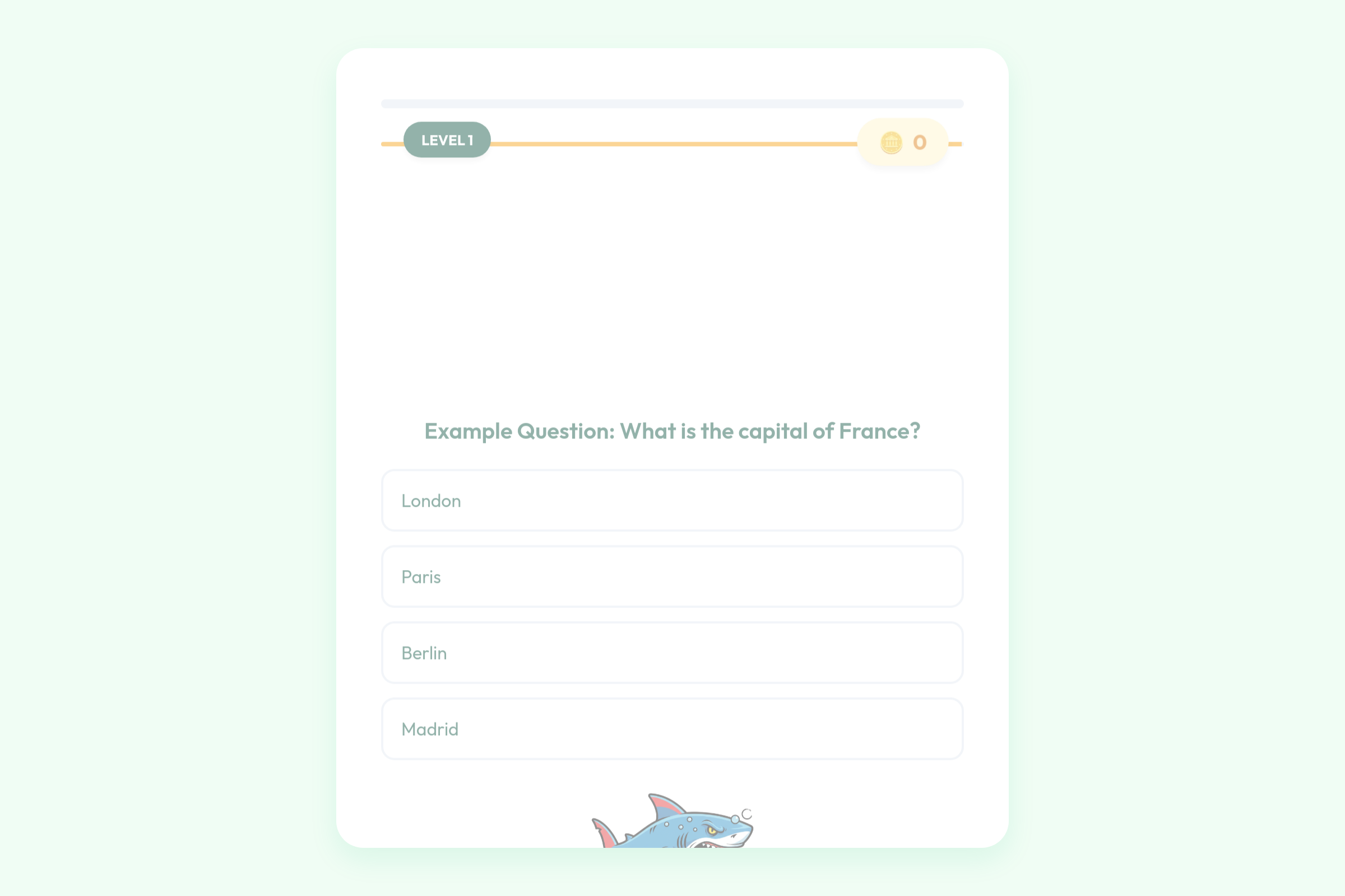 Hangman Scholar mini app