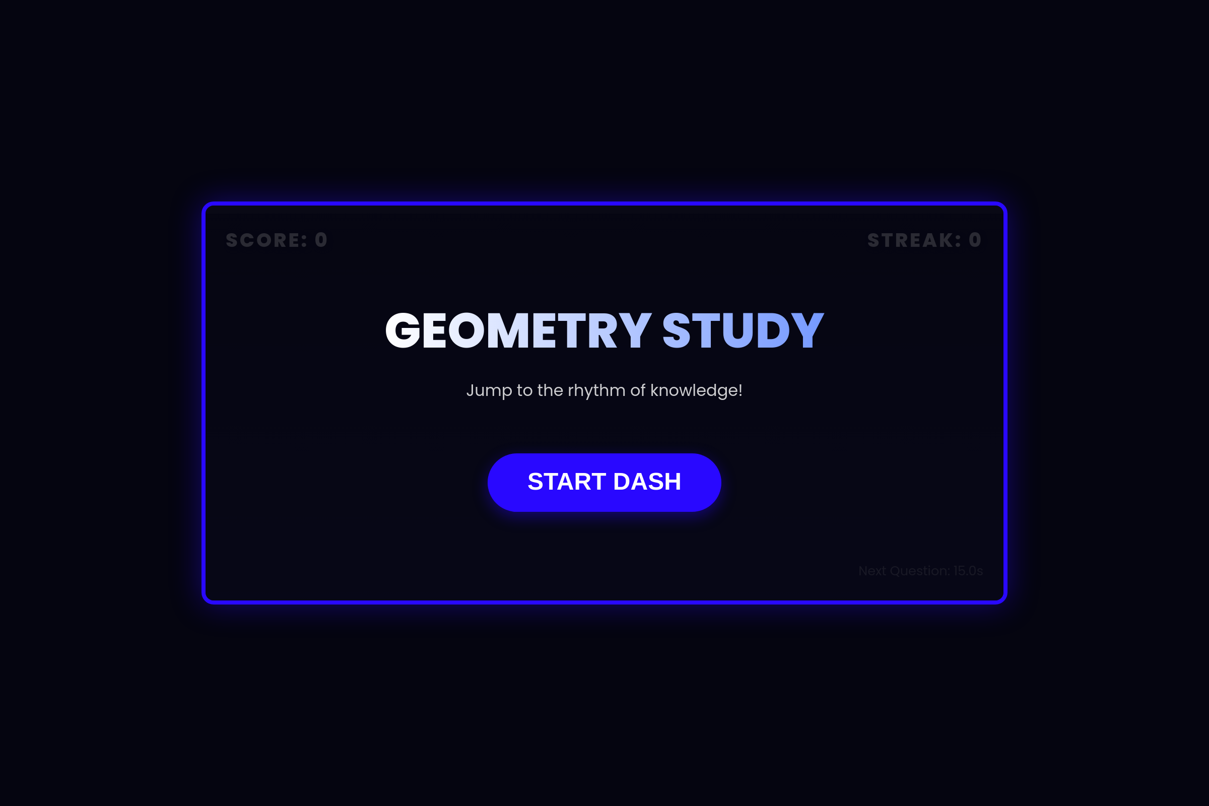 Geometry Dash Learn mini app