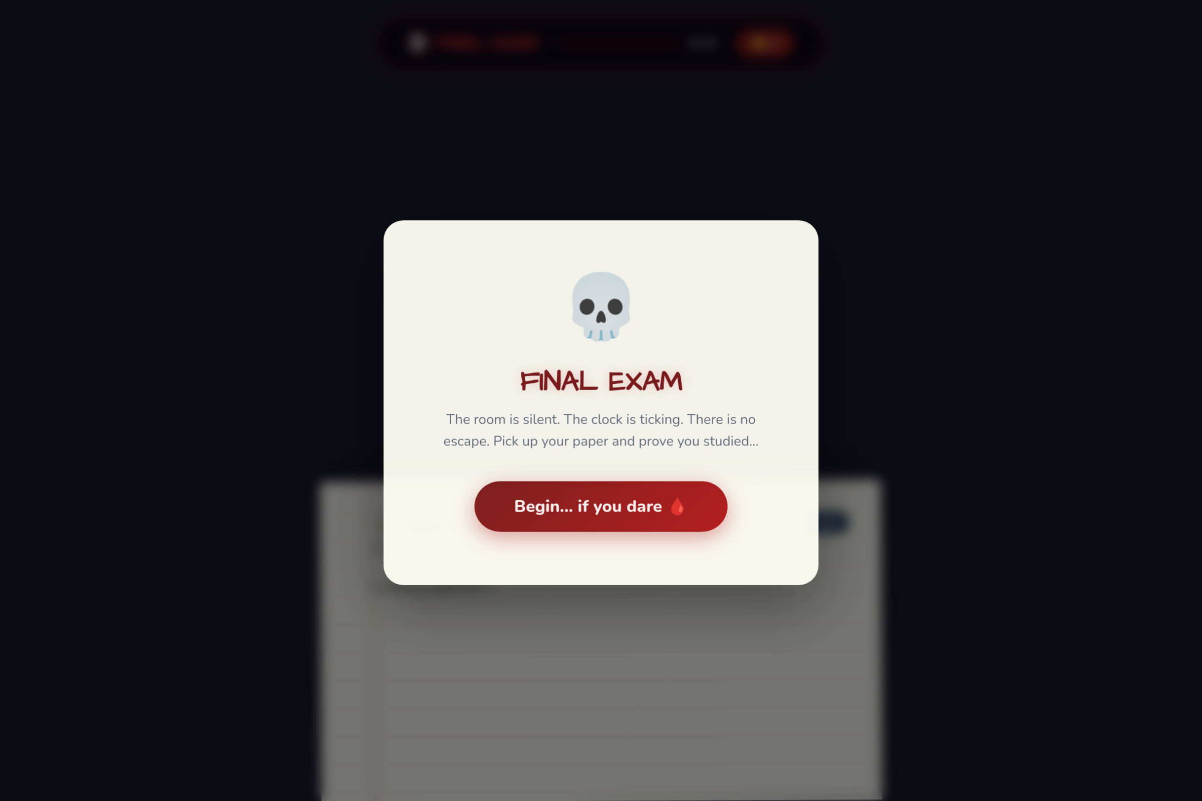 U7 engels mini app