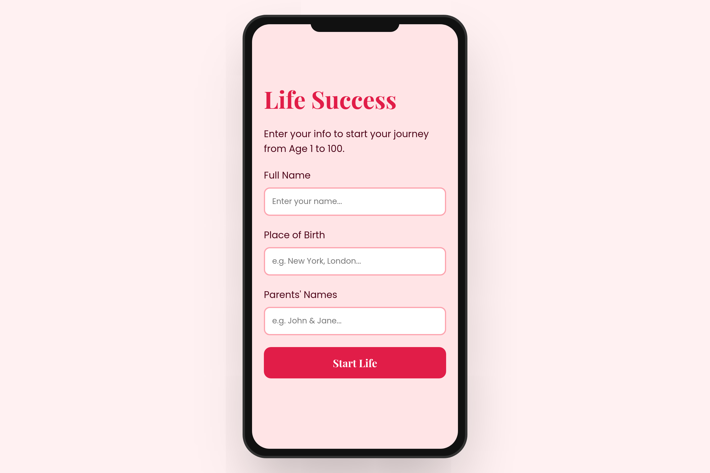 good or bad mini app