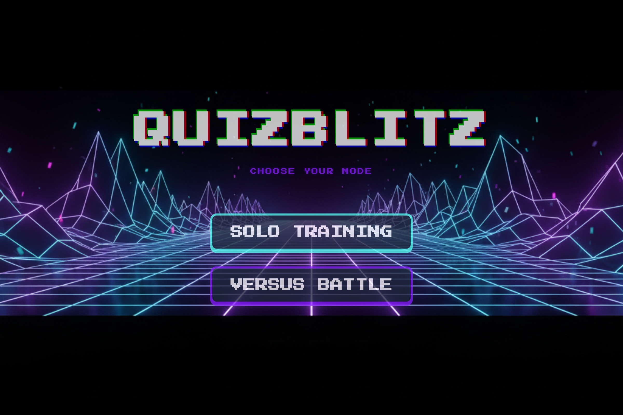 QuizBlitz mini app