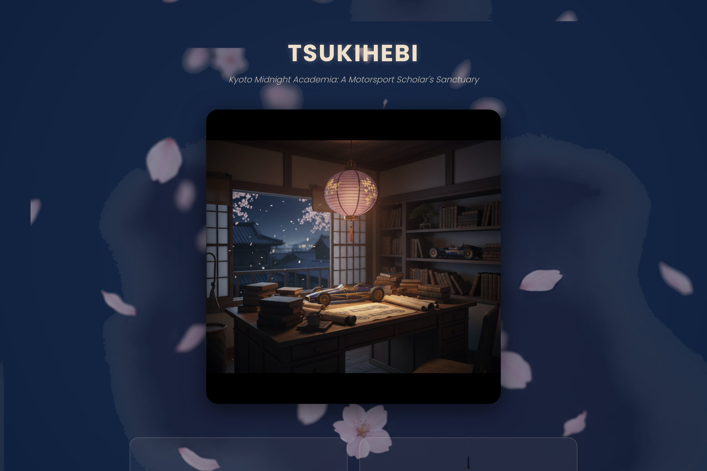 Tsukihebi mini app