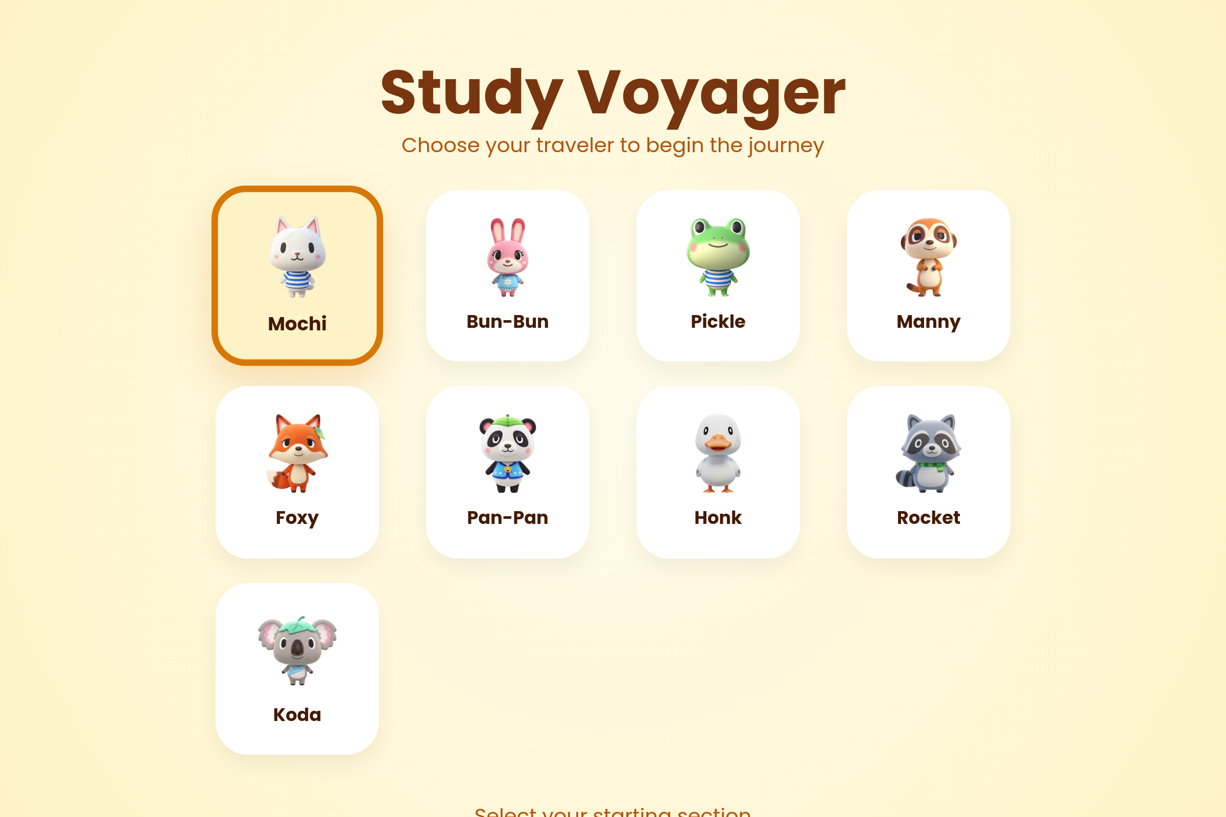 3D Study Spaceship mini app