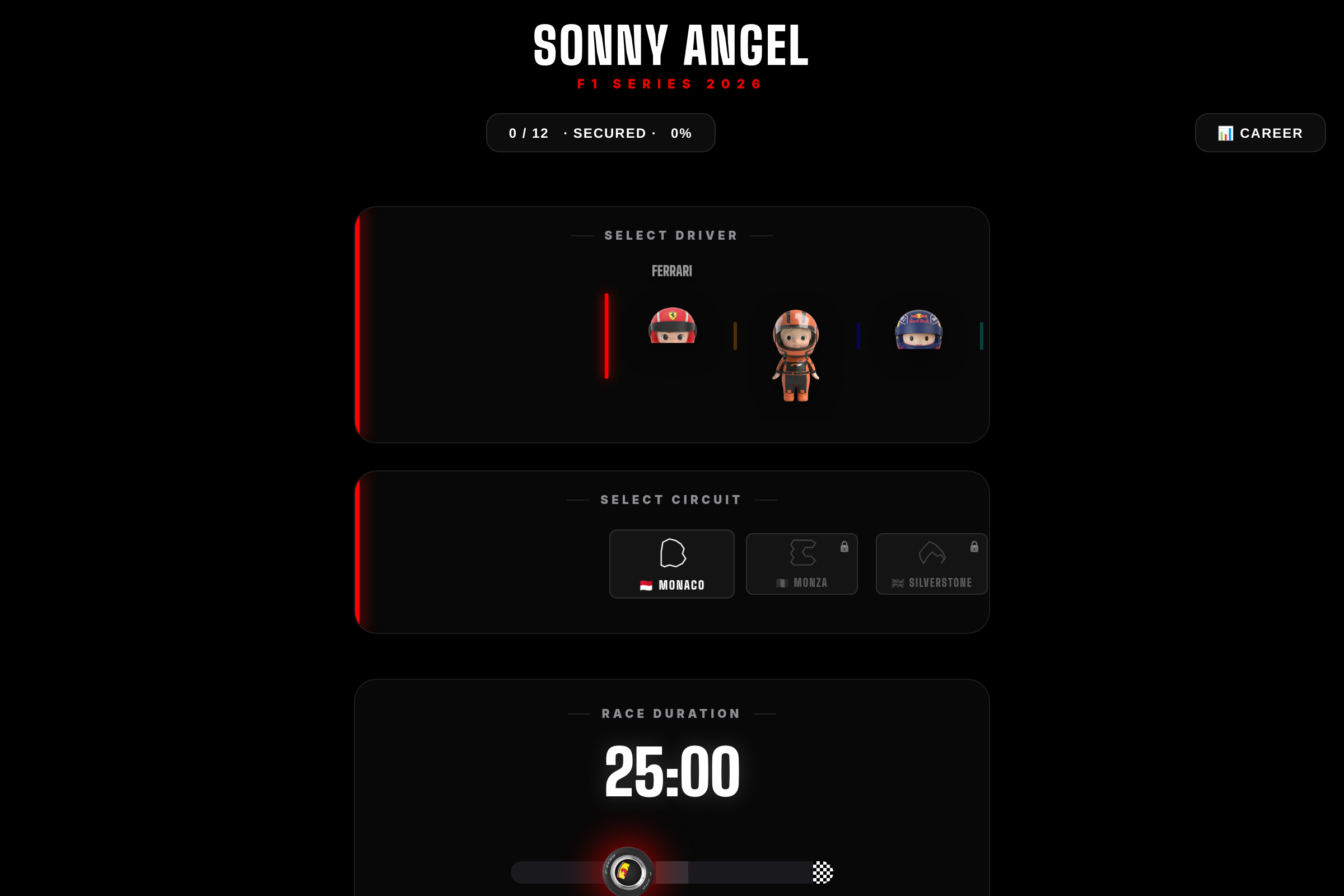 F1 Sonnys (copy) mini app