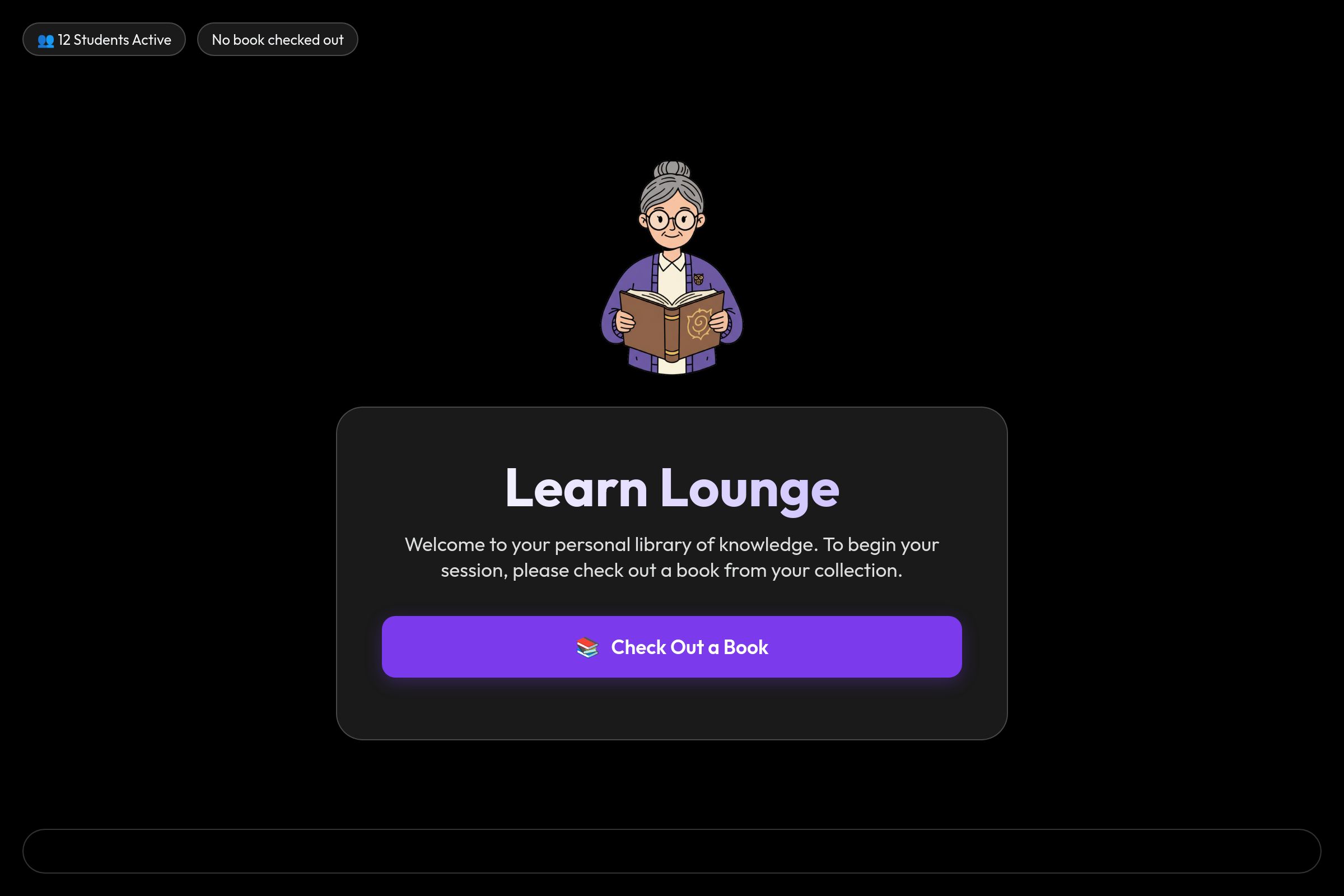 Learn Lounge mini app
