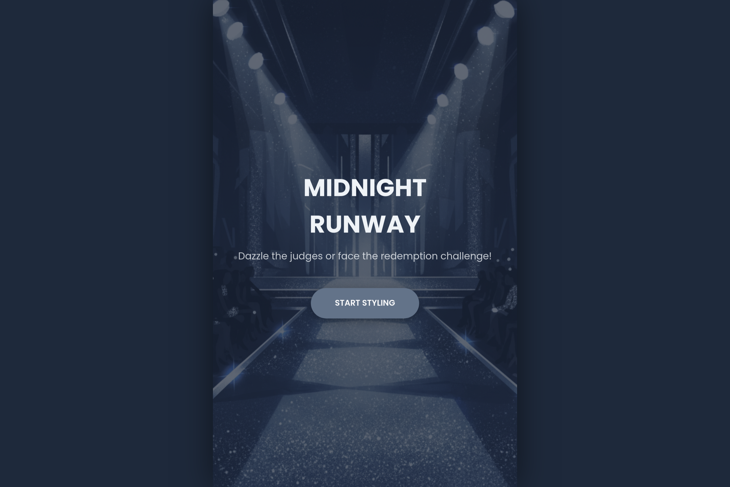 Style Math Challenge mini app