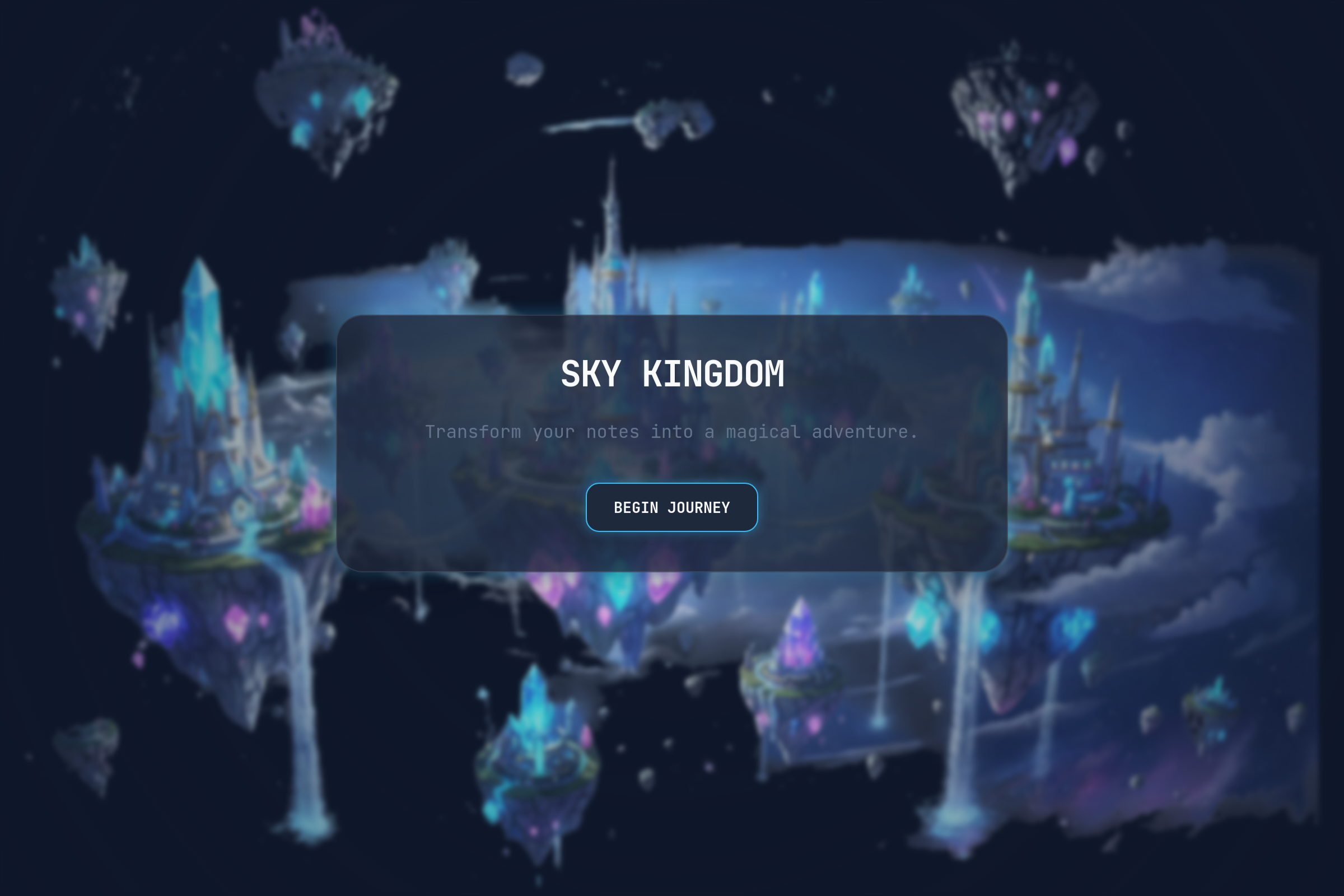 Skyward Study Quest mini app