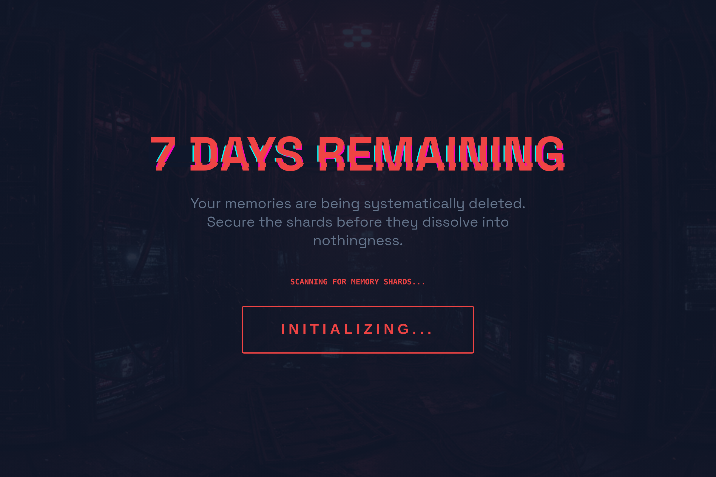 Memory Heist mini app