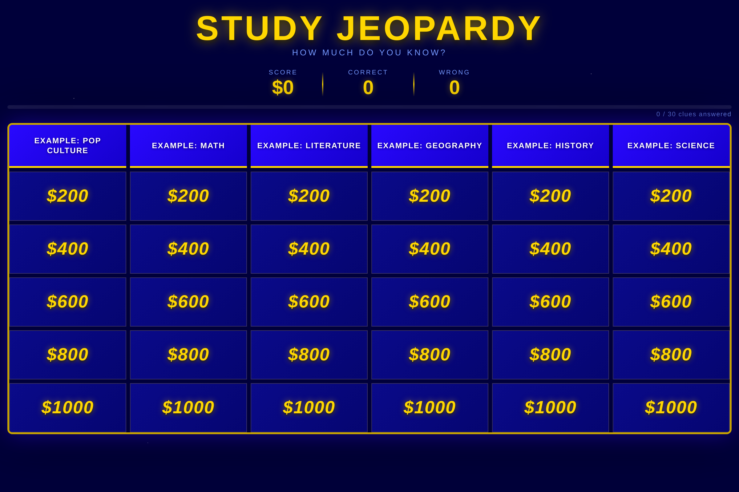 Social Policy Study Game mini app