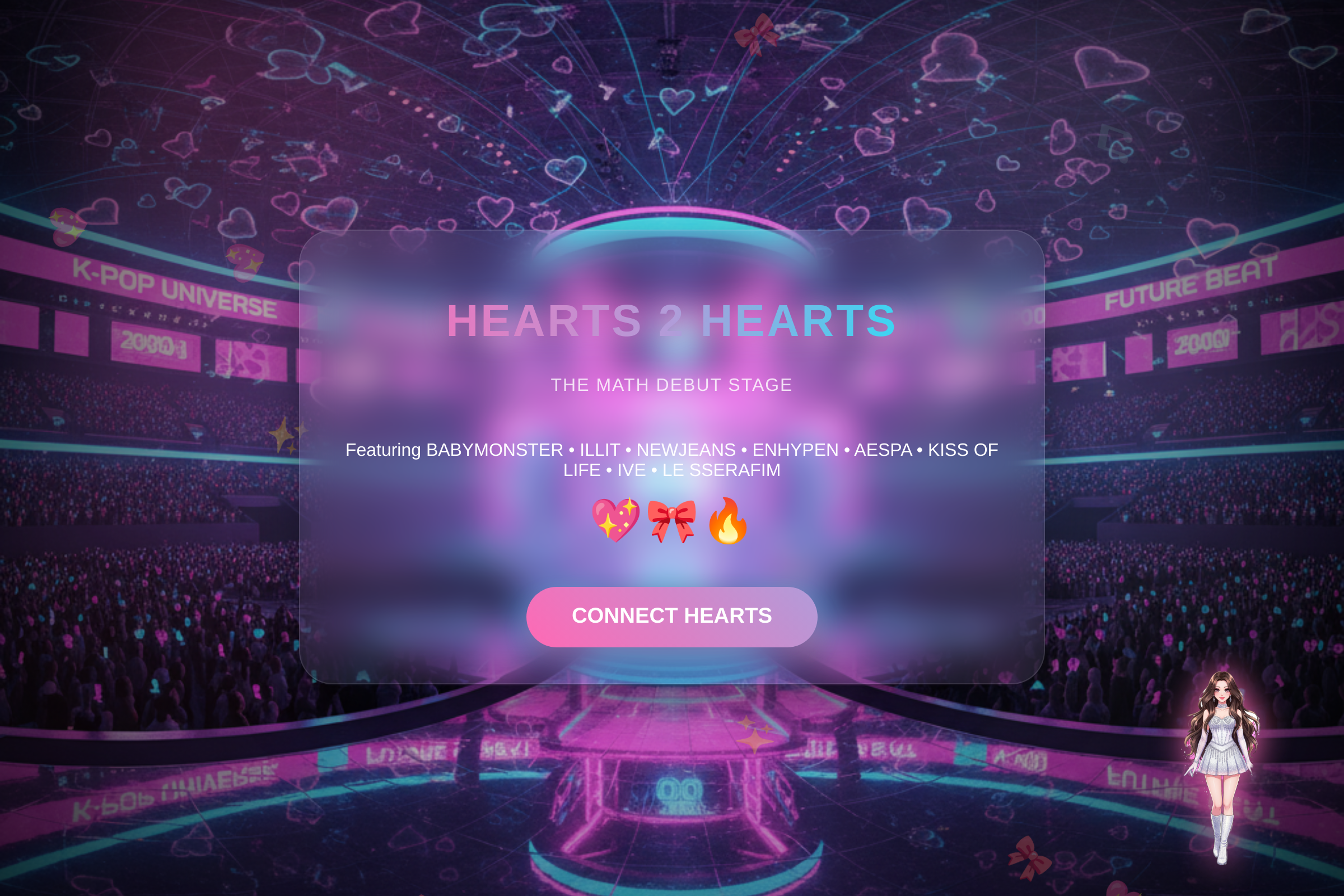 kpop mini app