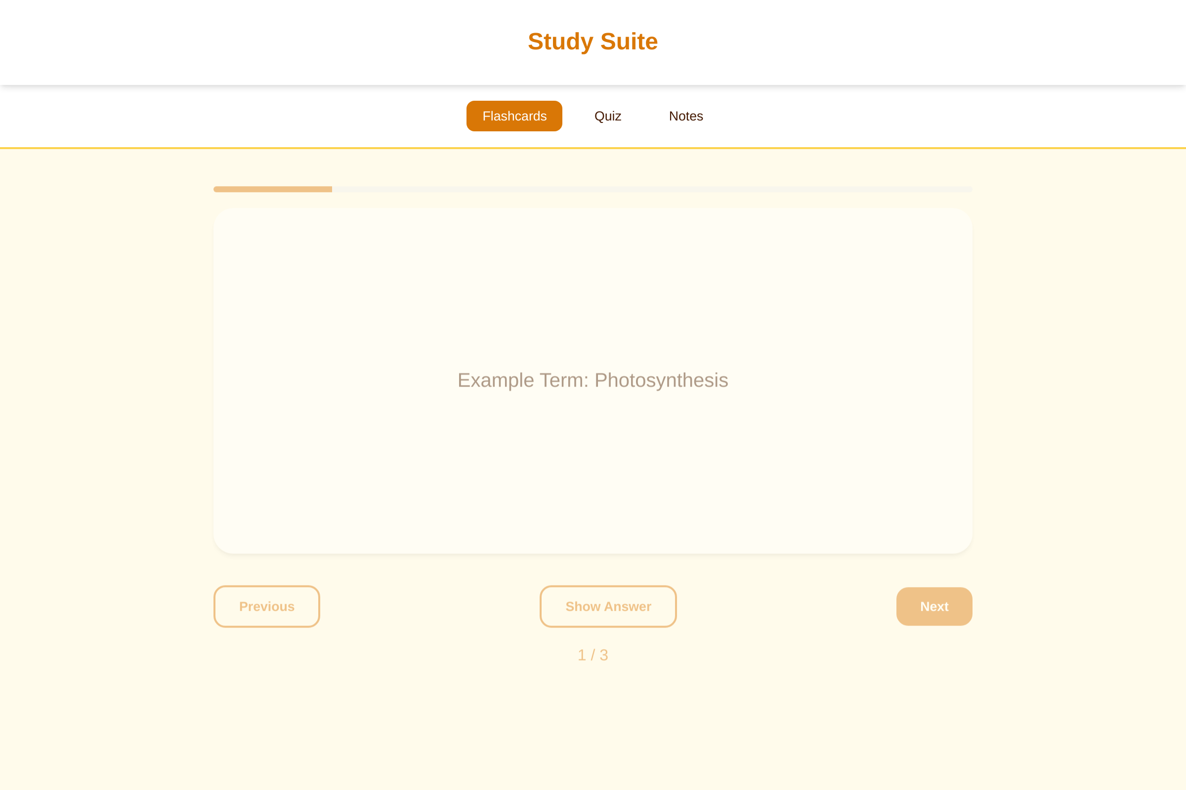 Mindful Mastery mini app