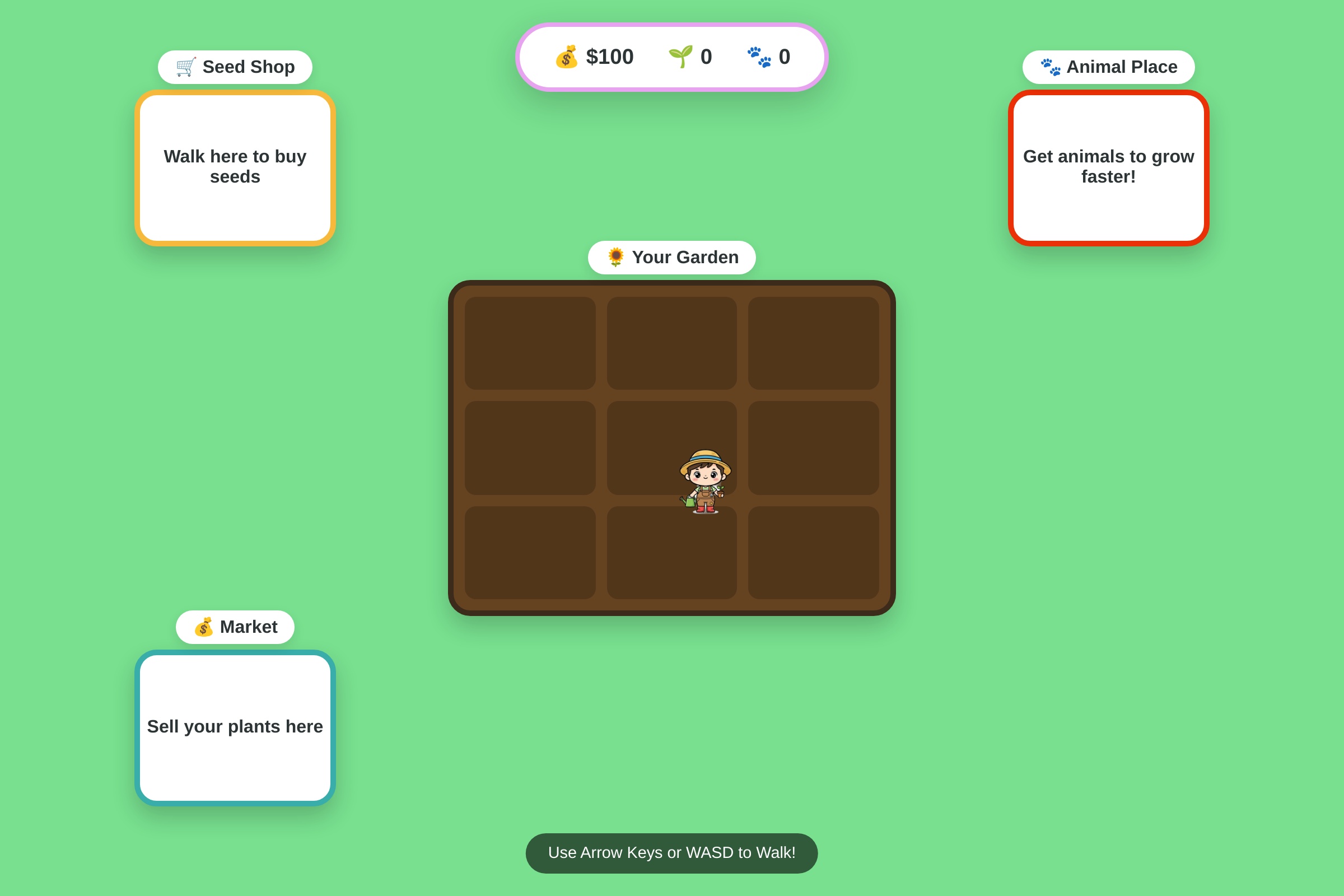 Bloom Quest mini app