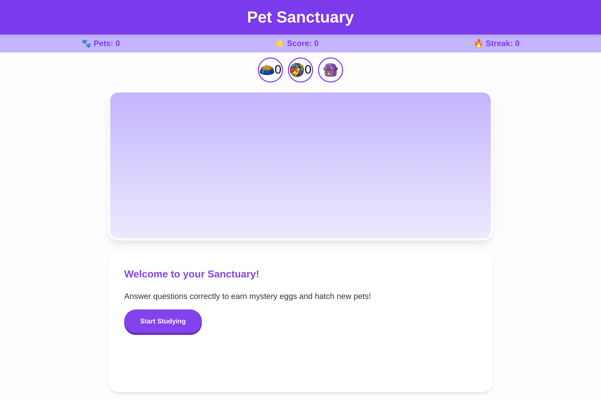 my pet mini app