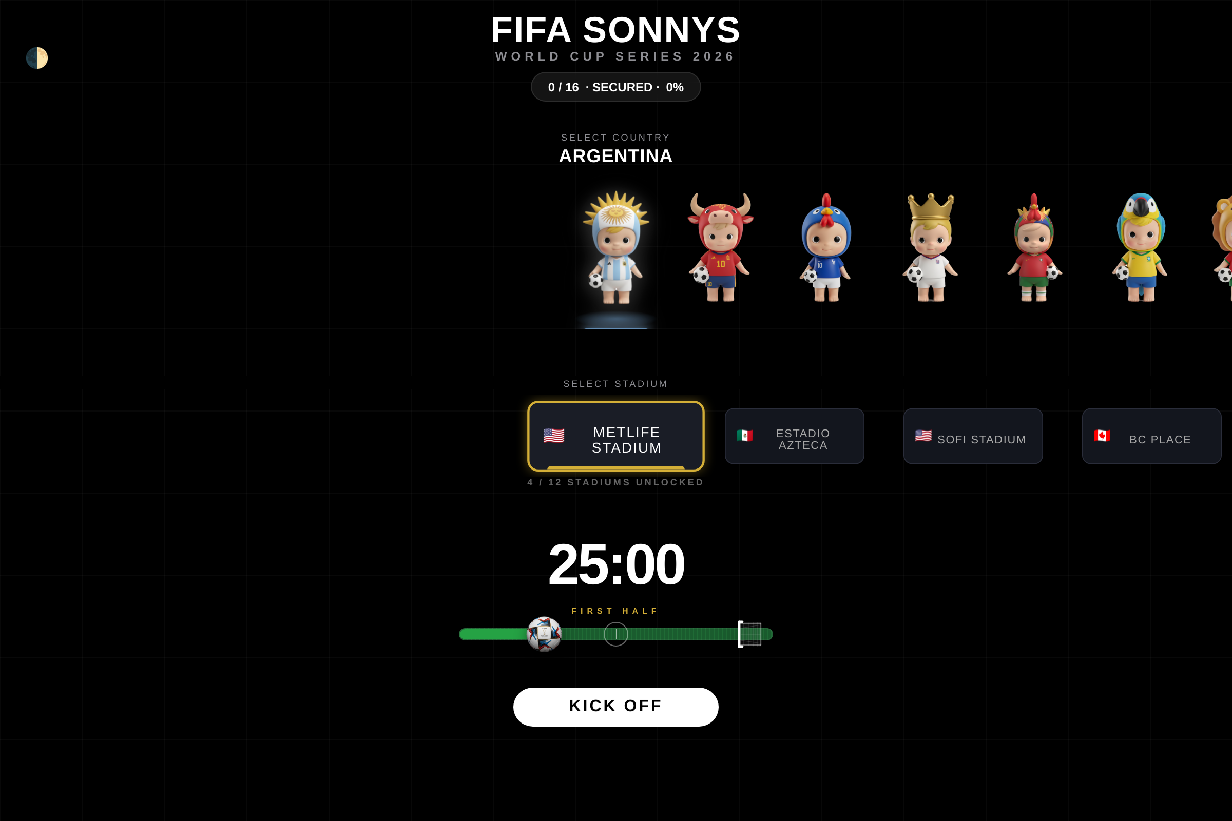 FIFA World Cup Sonnys (copy) mini app