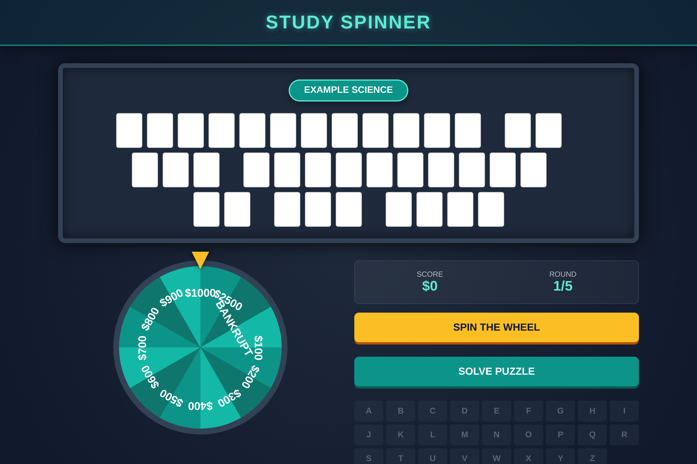 Spin To Win mini app