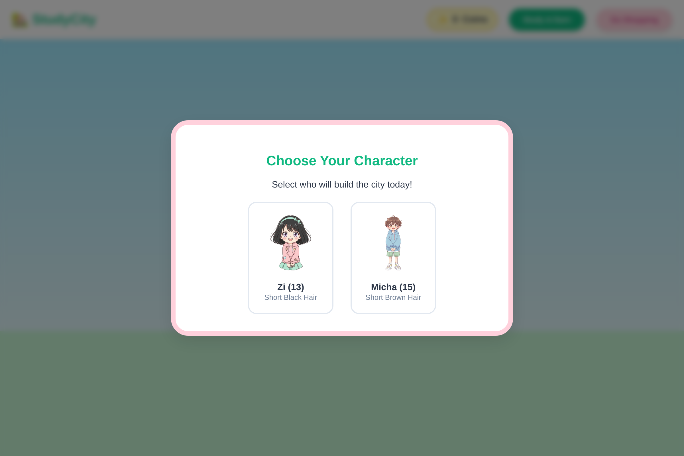 Kawaii House Builder mini app