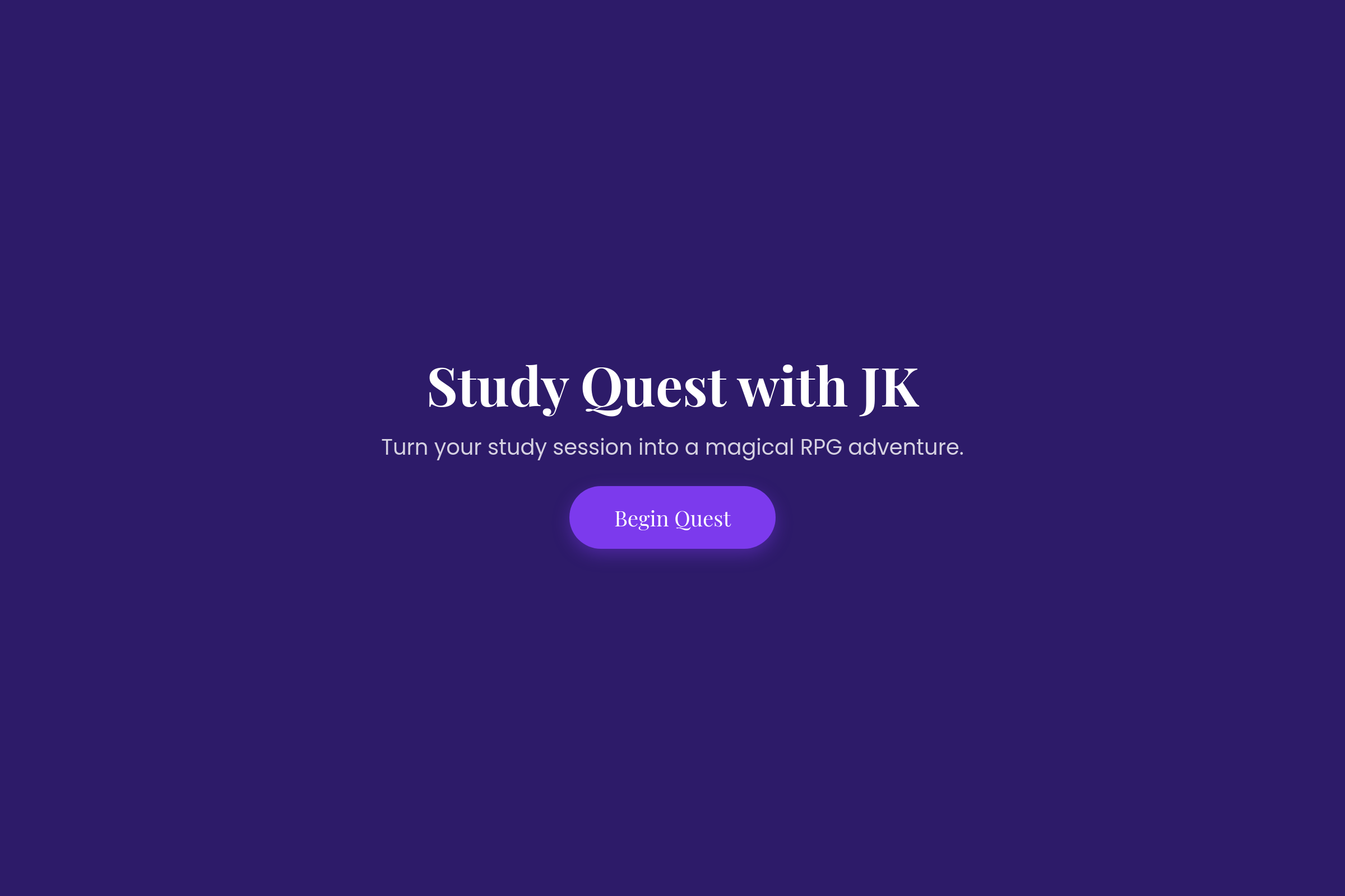 Study Quest Idol mini app