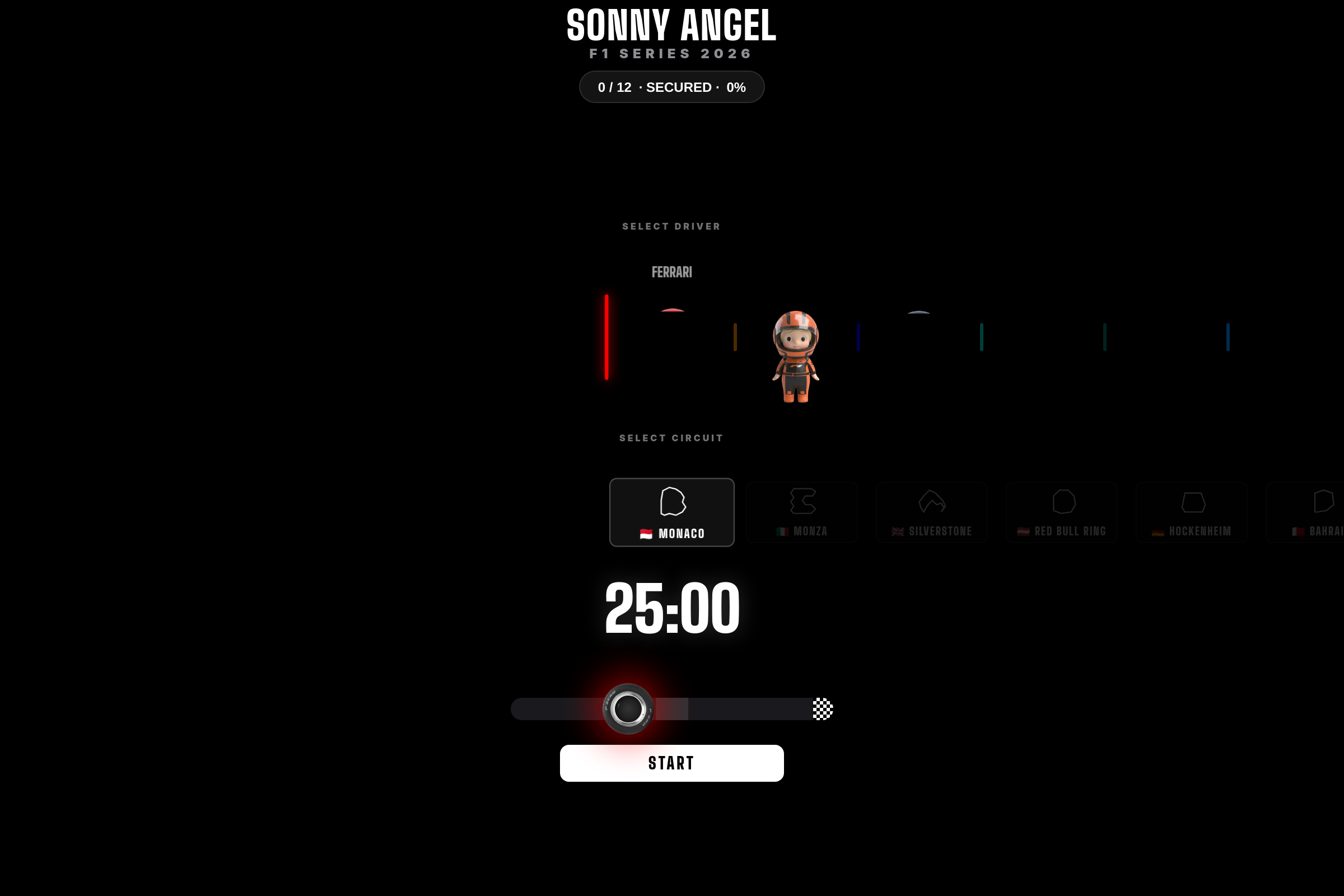 F1 Sonnys (copy) (copy) mini app