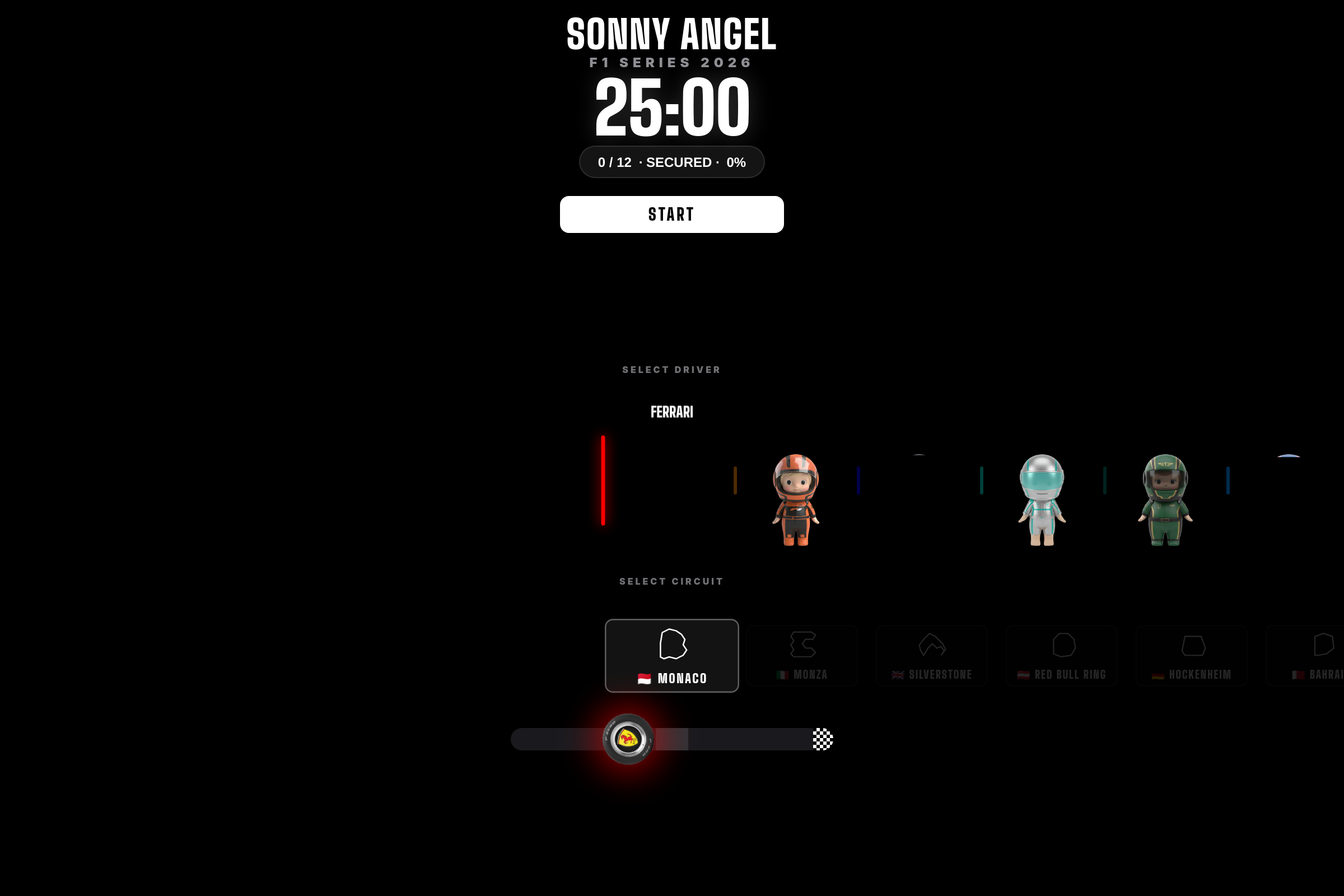 F1 Sonnys (copy) mini app
