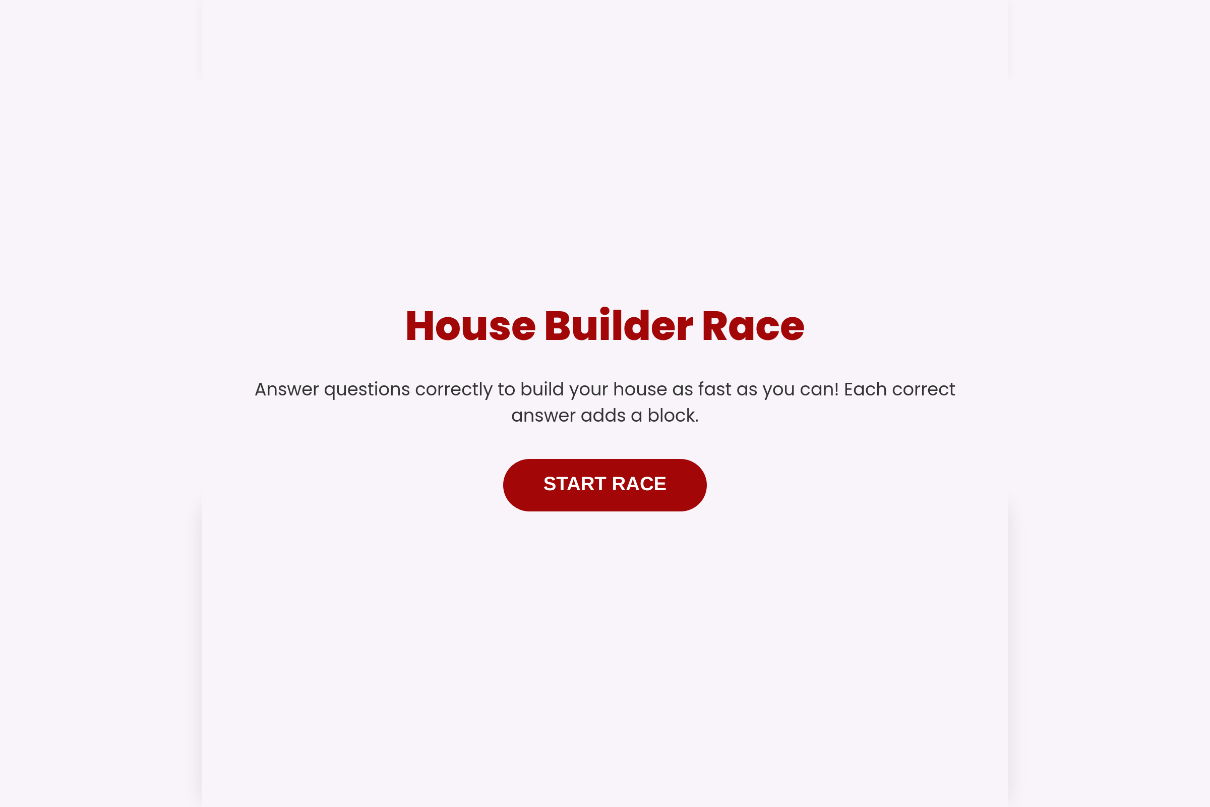 build ur house mini app