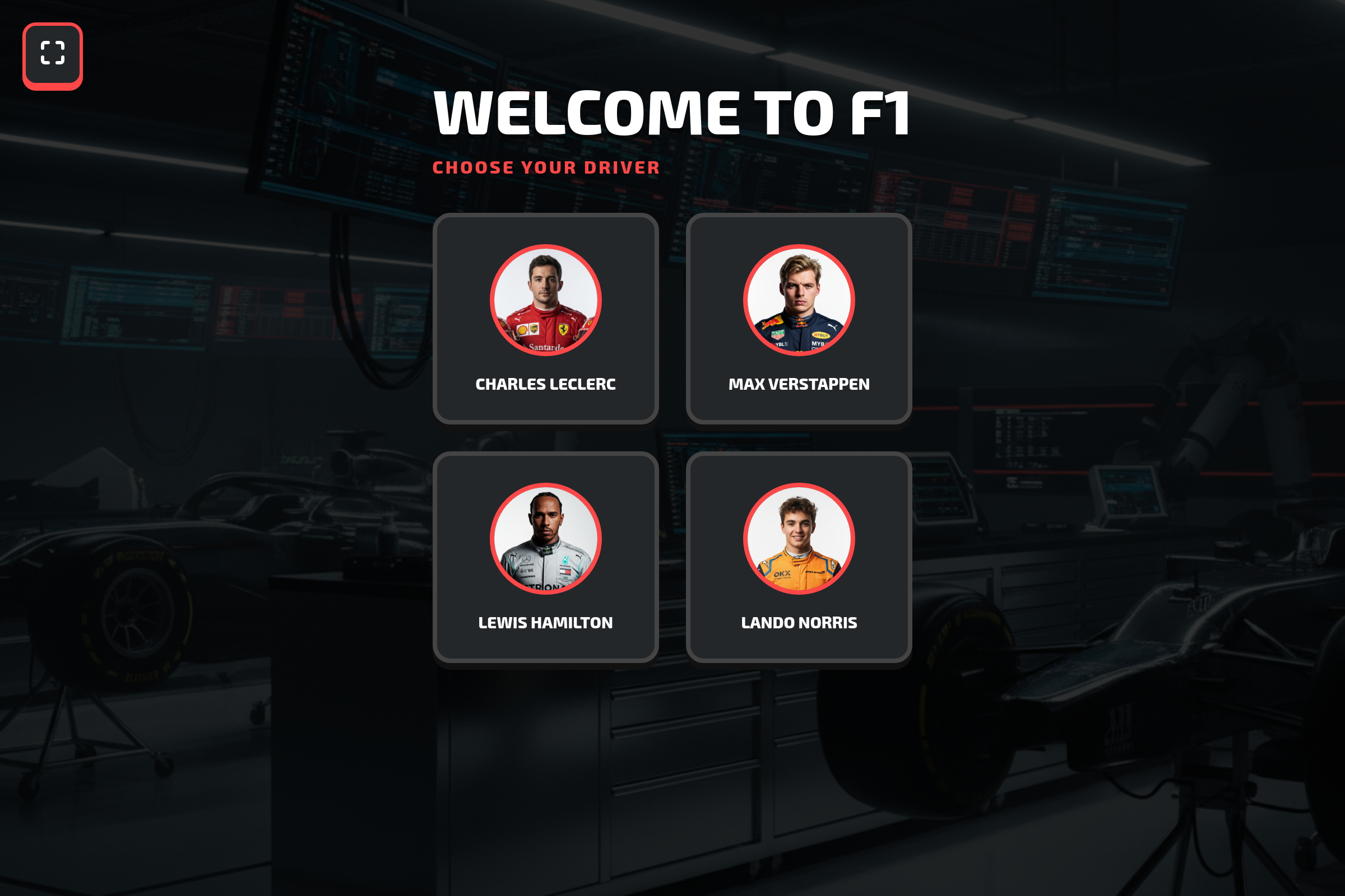 F1 study grand prix mini app