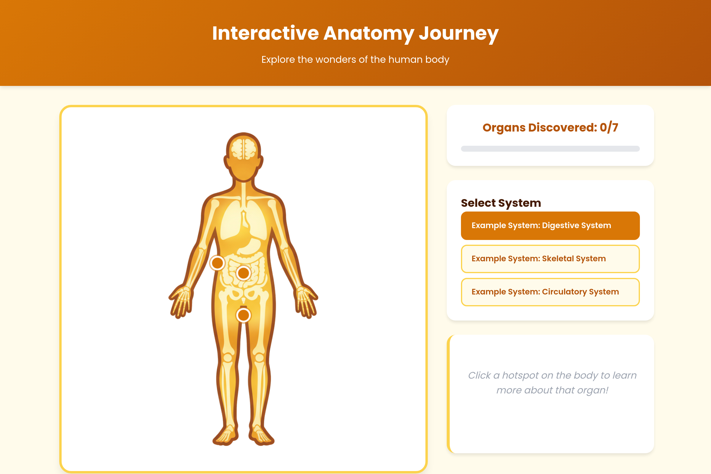 Body Quest mini app