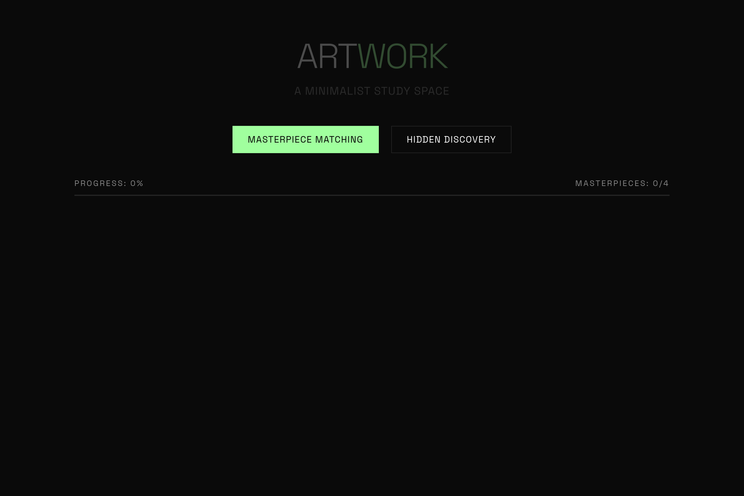 Art Studio Focus mini app