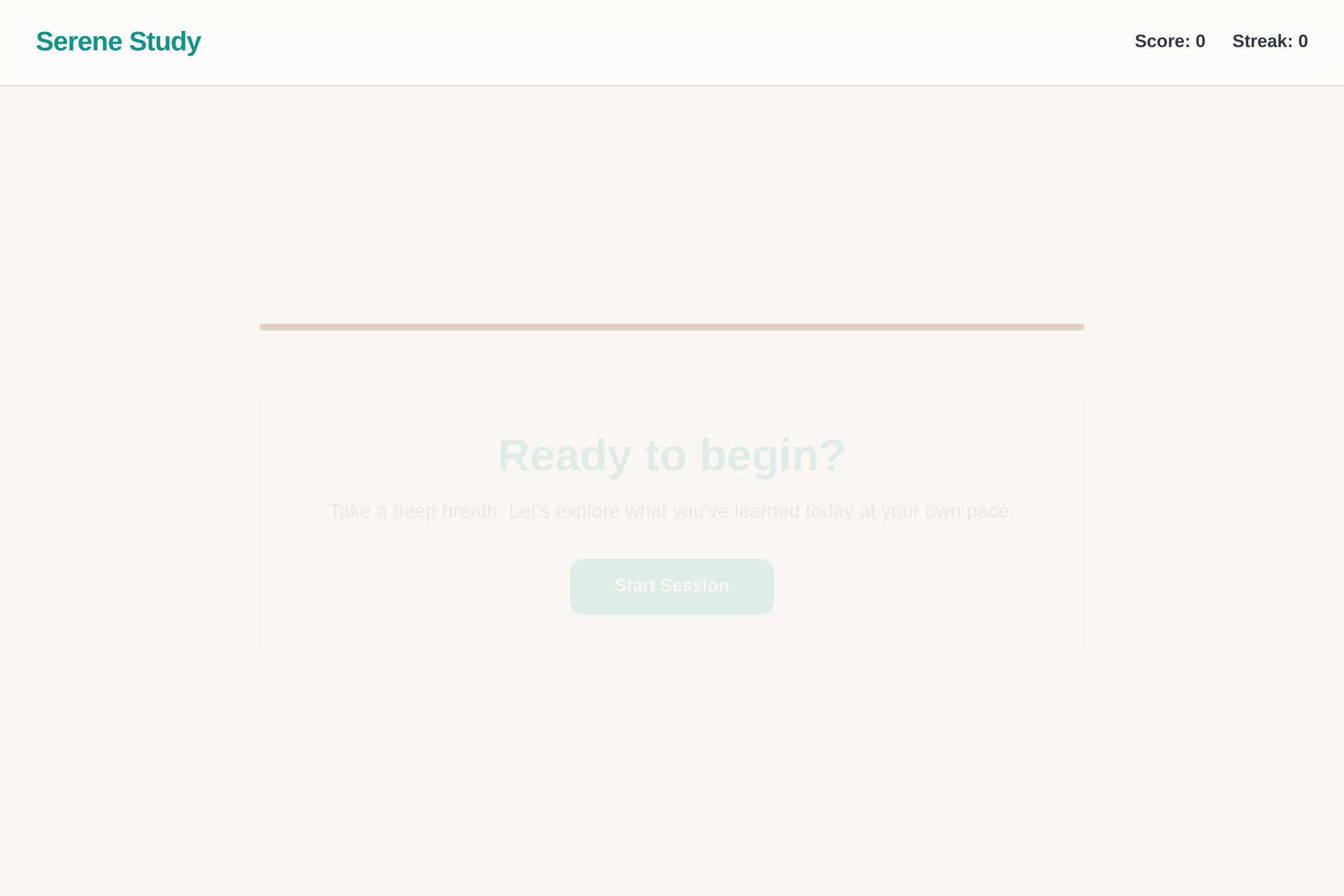 Terra Study mini app