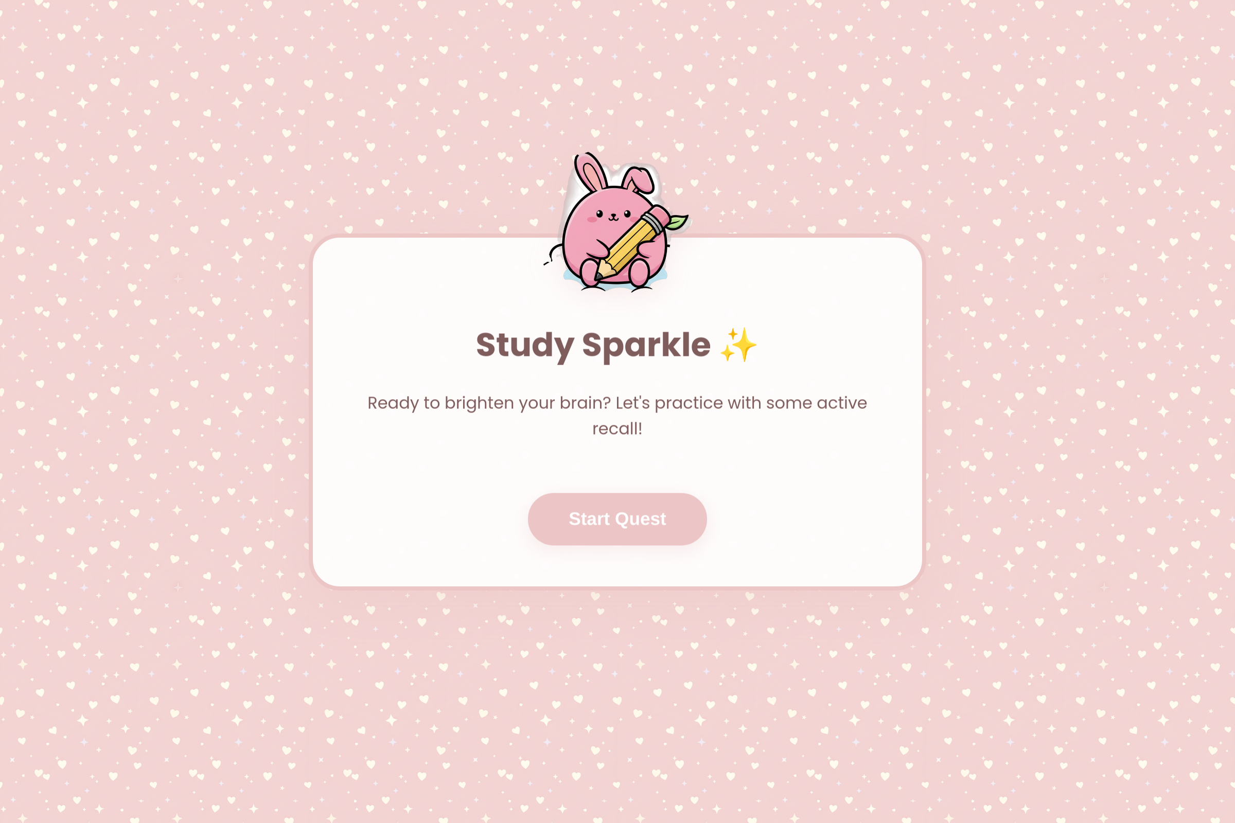 Pink Recall Paradise mini app