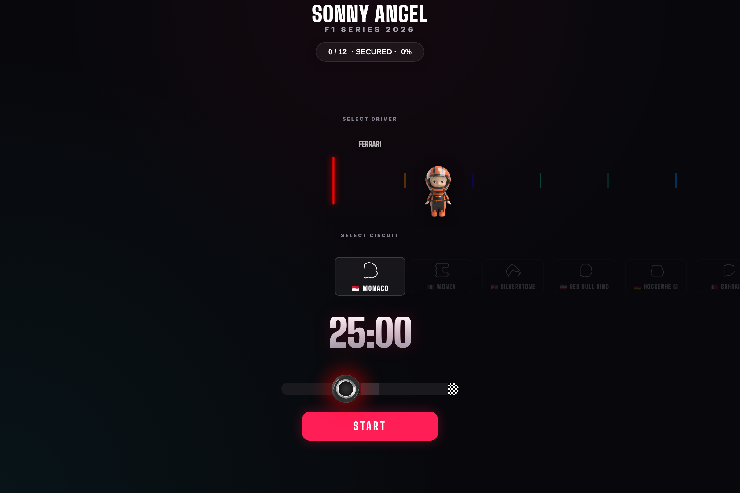 F1 Sonnys (copy) (copy) mini app
