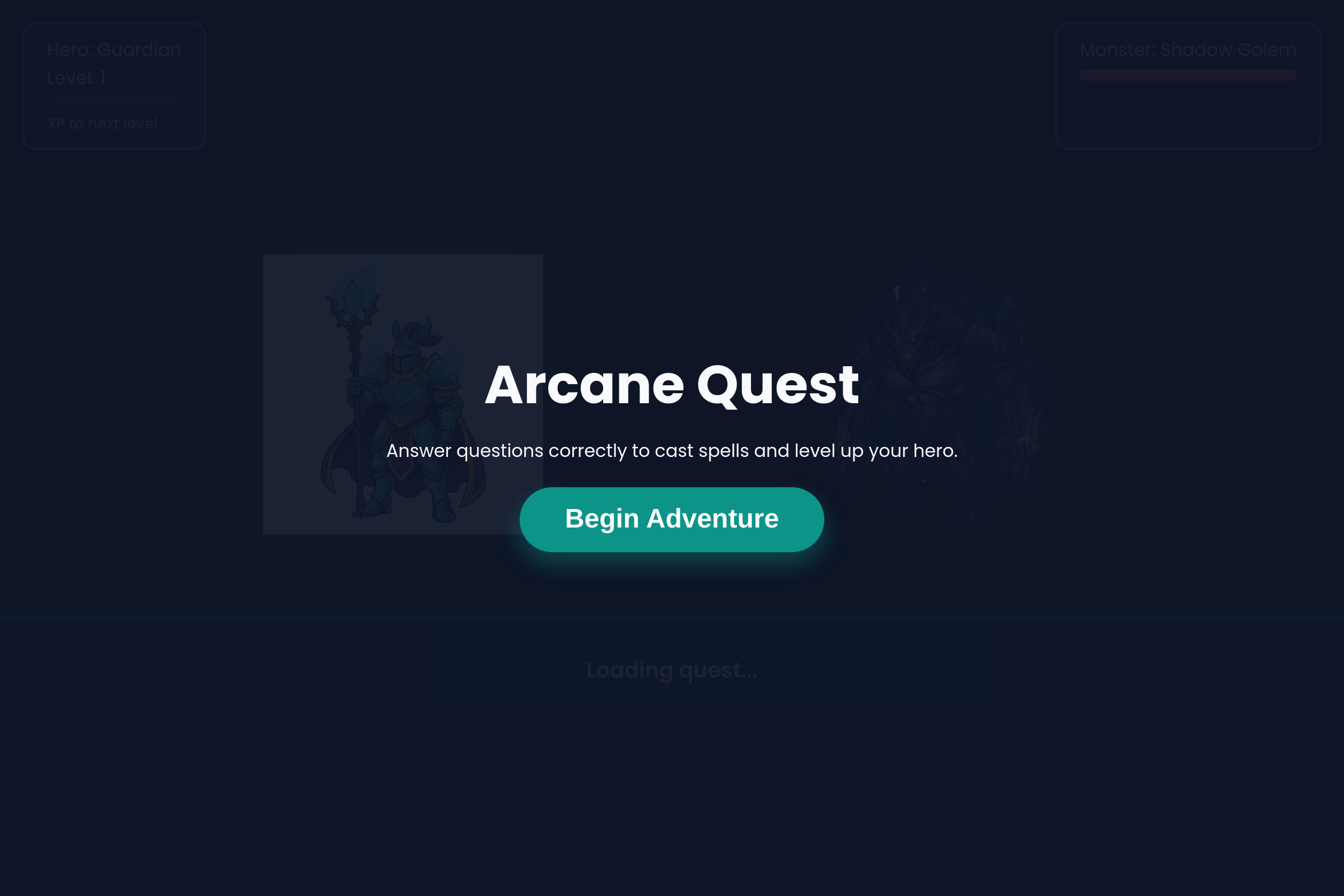 Quest Scholar mini app