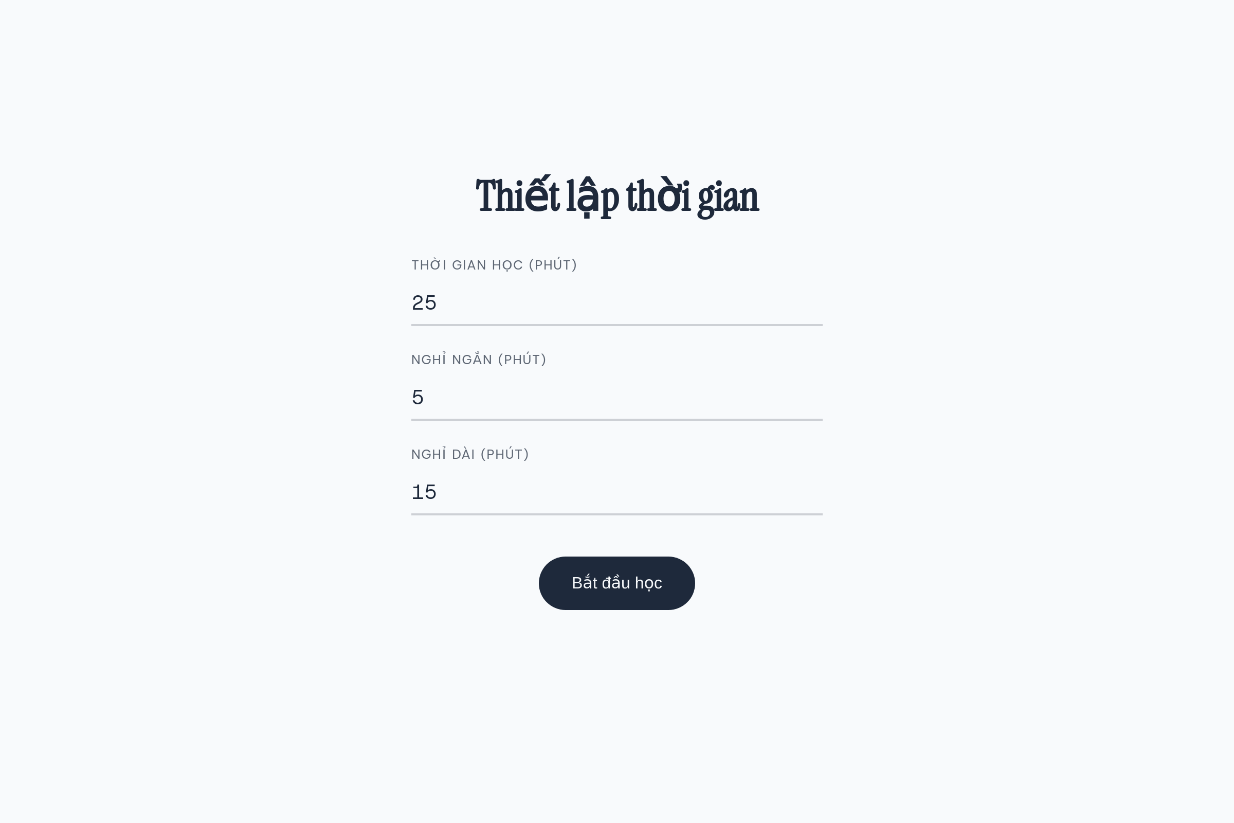 Aesthetic Study Timer (copy) (copy) (copy) mini app