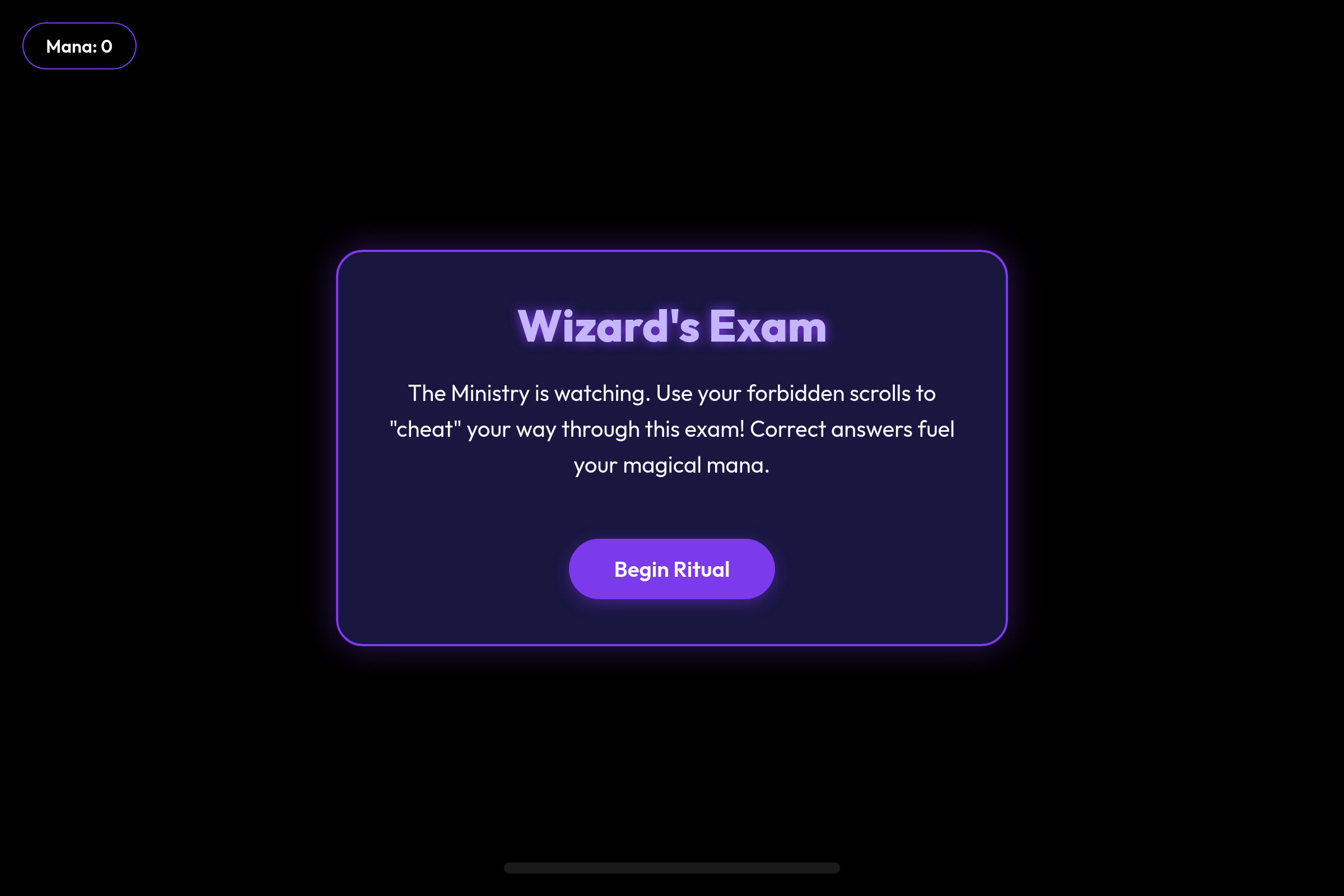 Scholar Spells mini app
