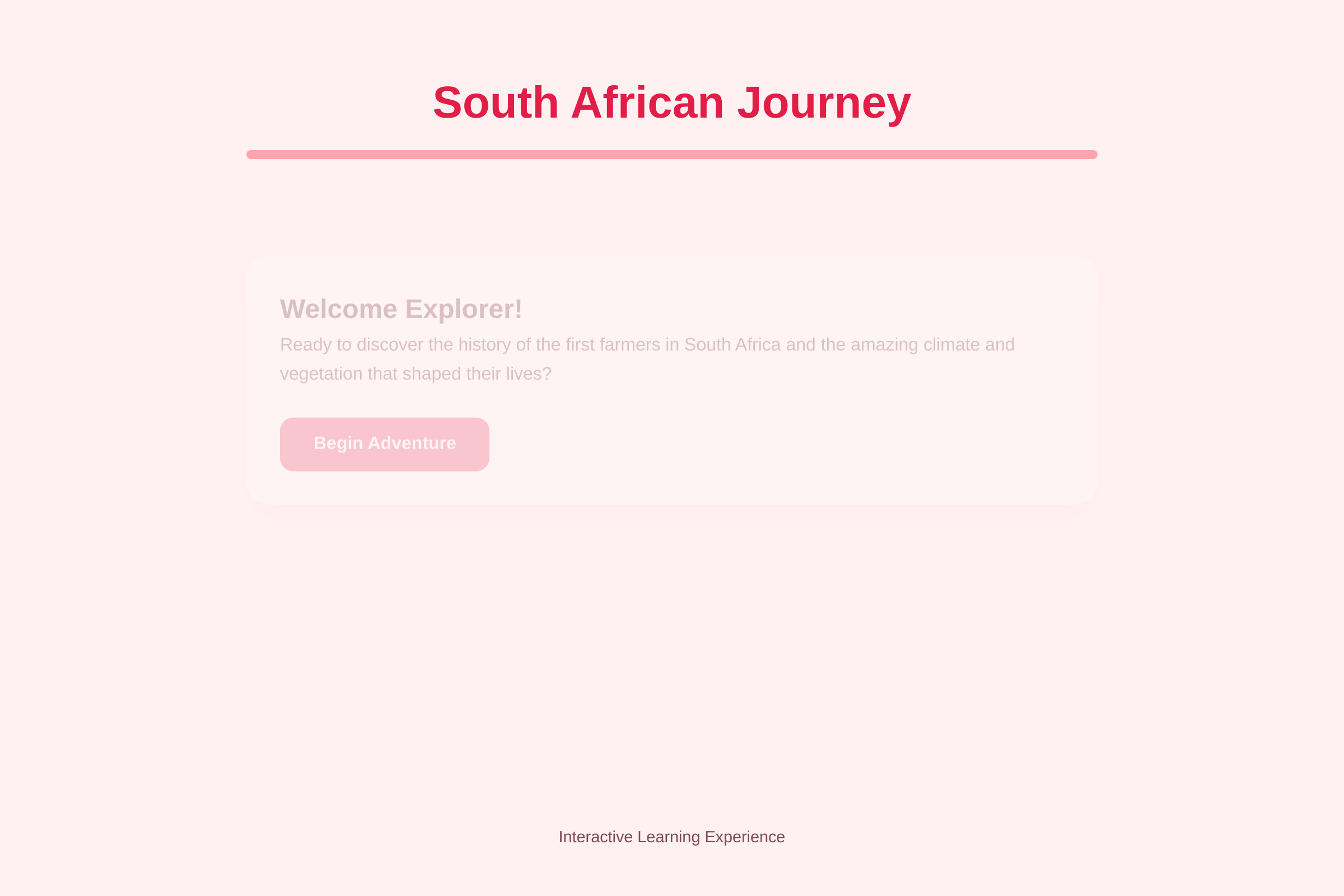 Ancient African Harvest mini app