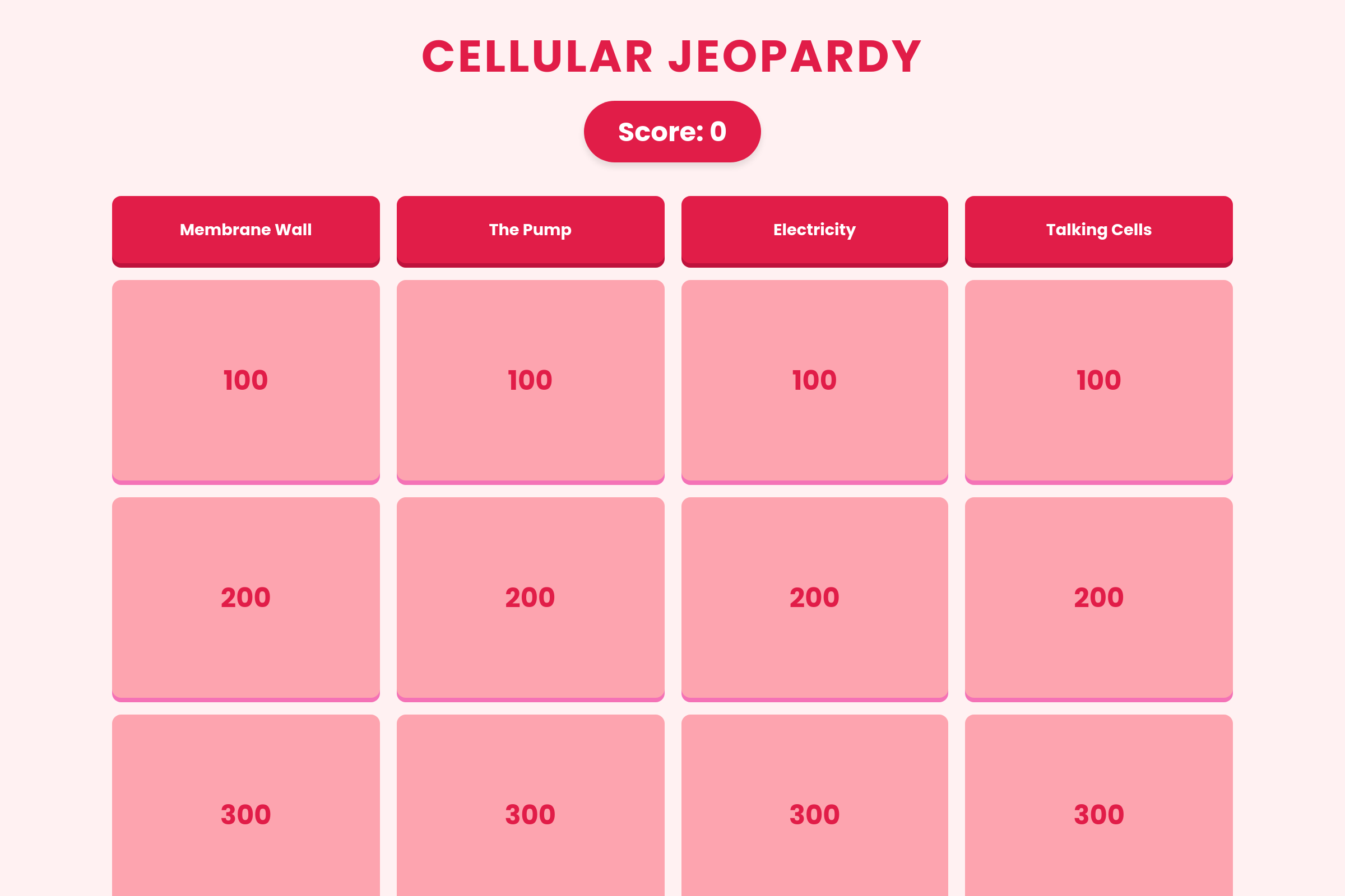 Cell City Quest mini app