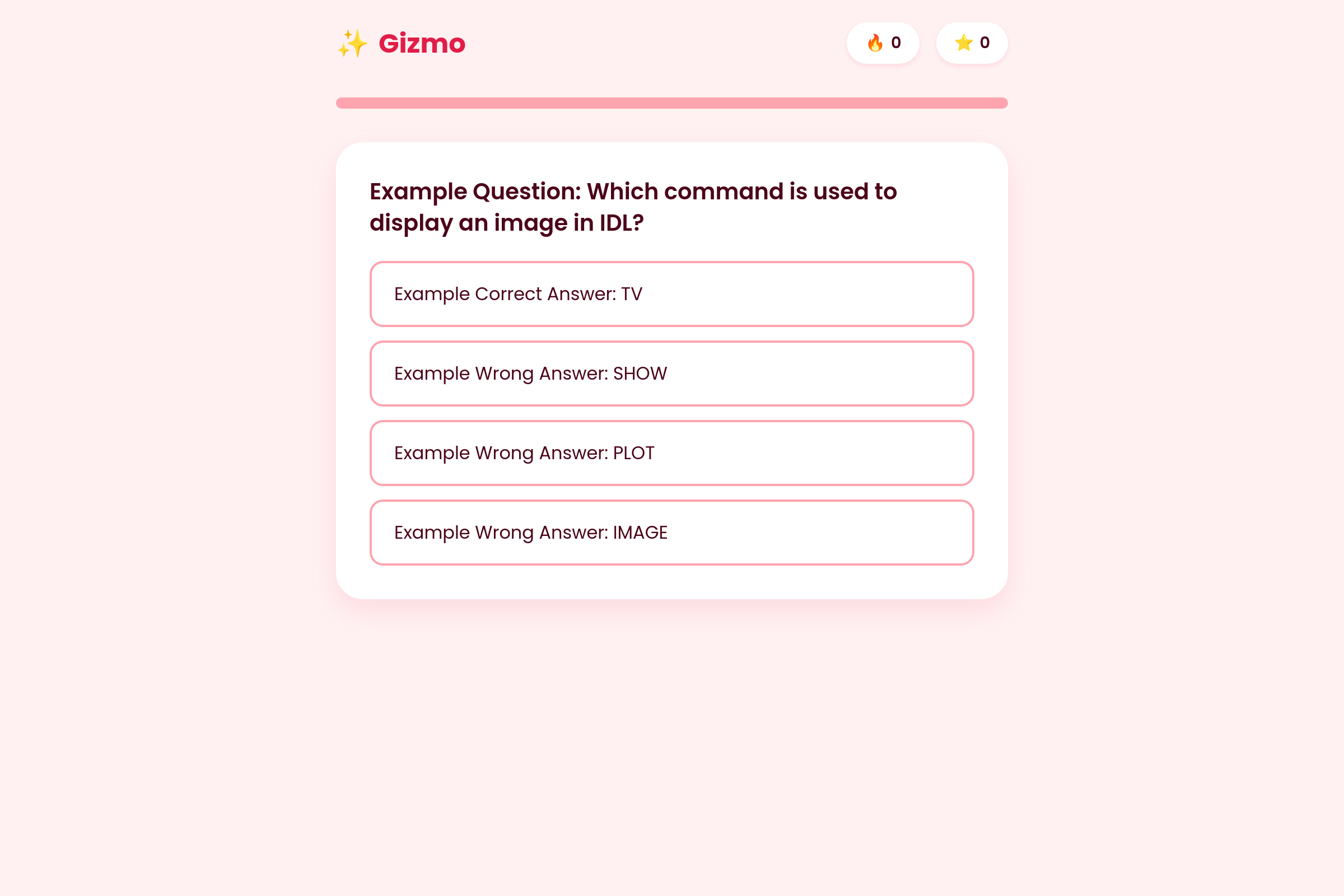 gizmo 2p0 mini app