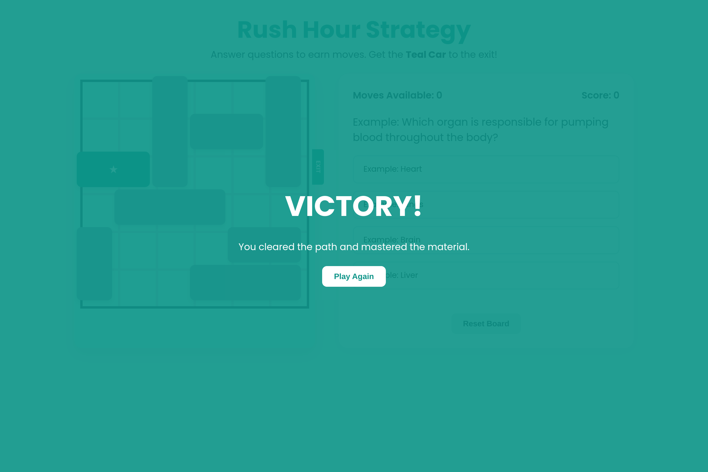 Logic Rush mini app