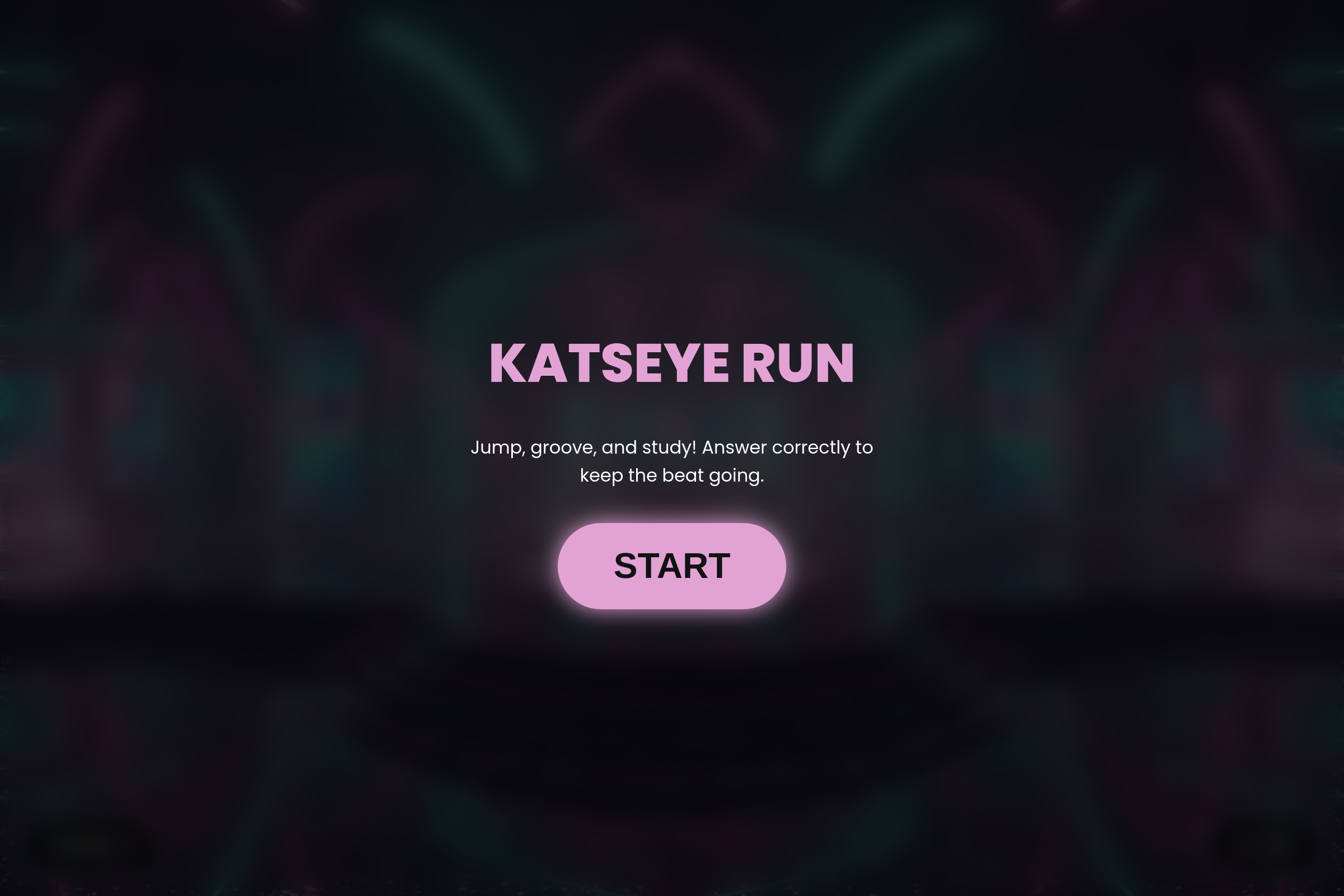 Groove Study Run katseye version mini app